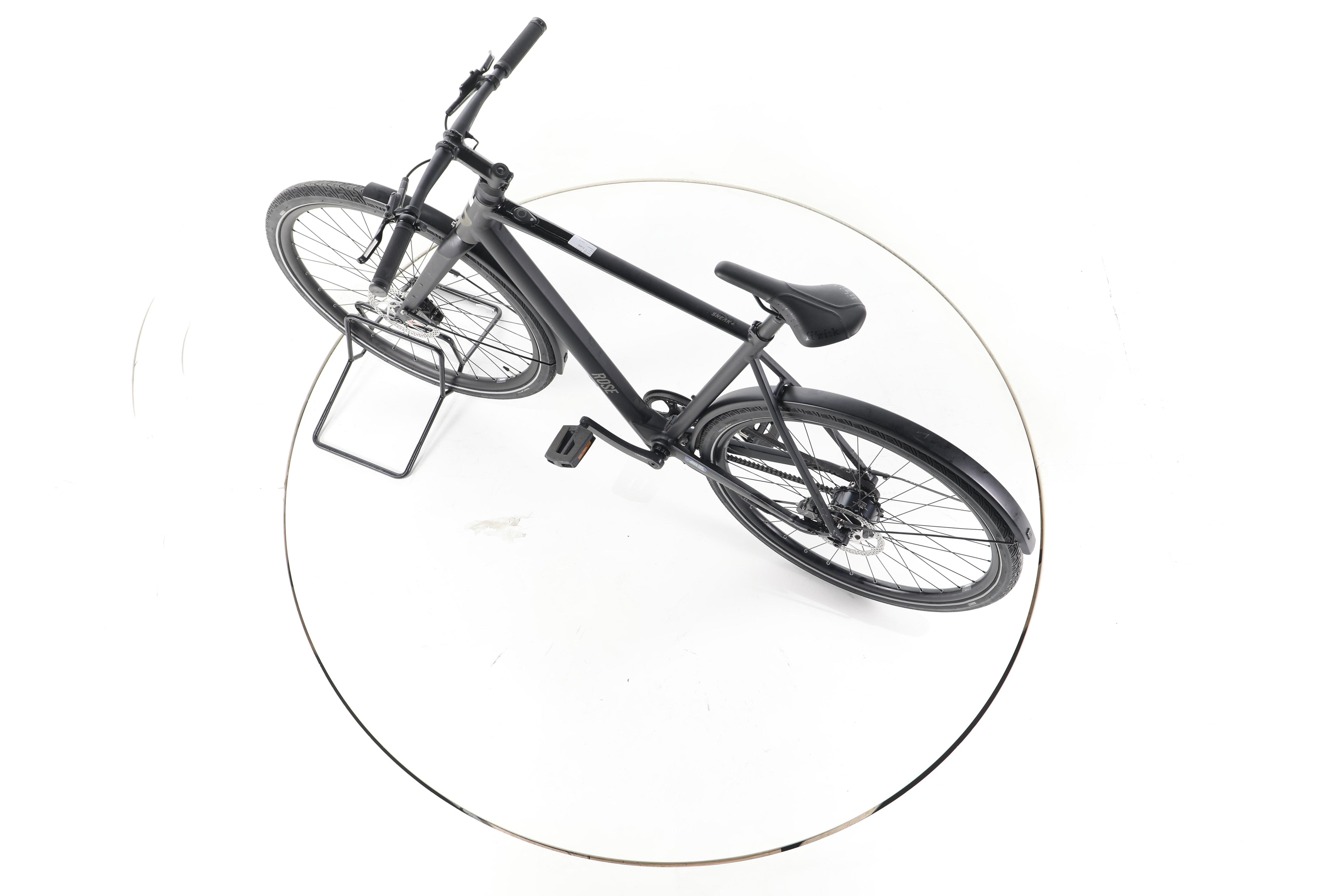 Rose Sneak Plus EQ High Step City E-Bike 2023 - Image 20