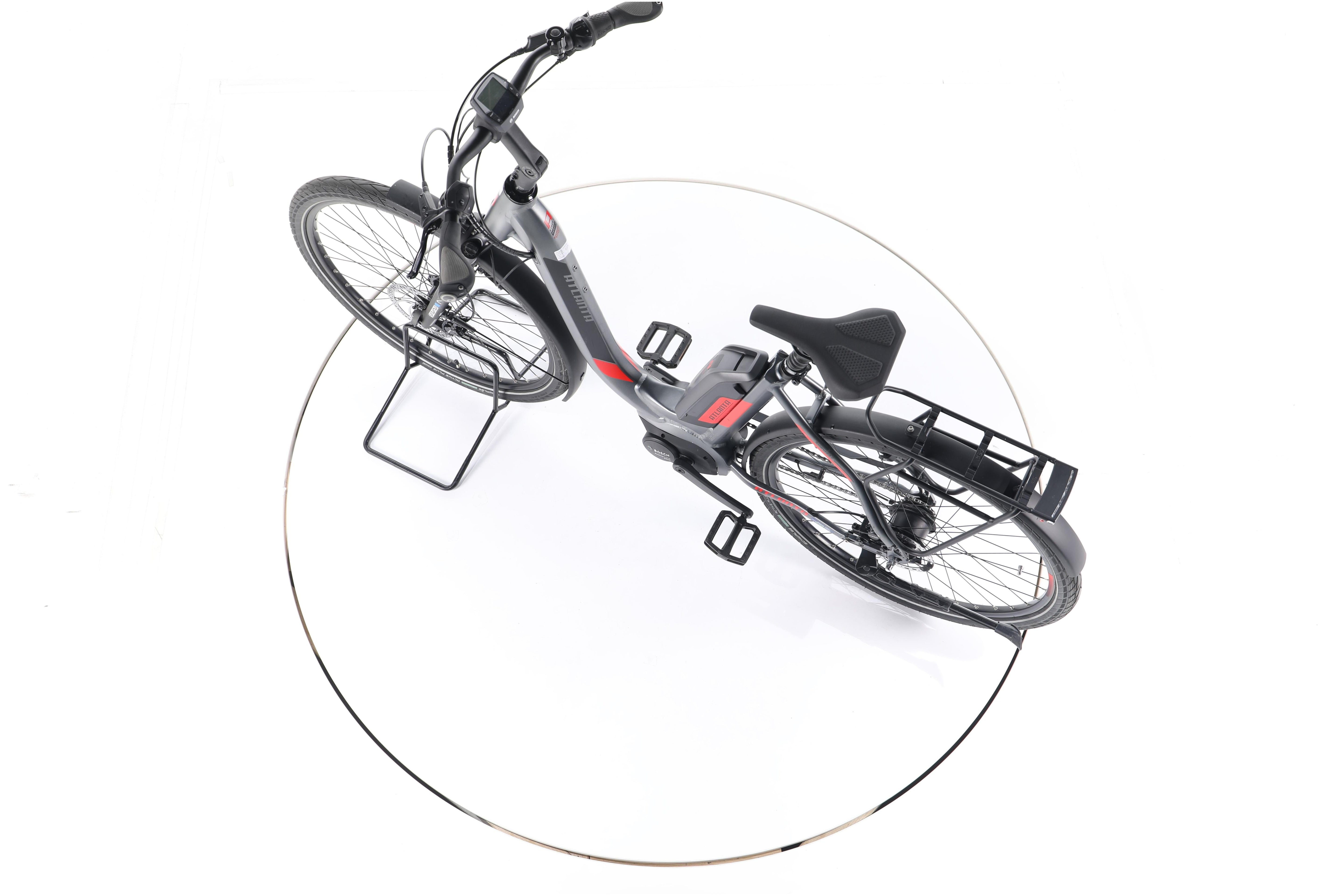 Atlanta Rückenwind 5.0 RT City E-Bike Tiefeinsteiger - Image 20