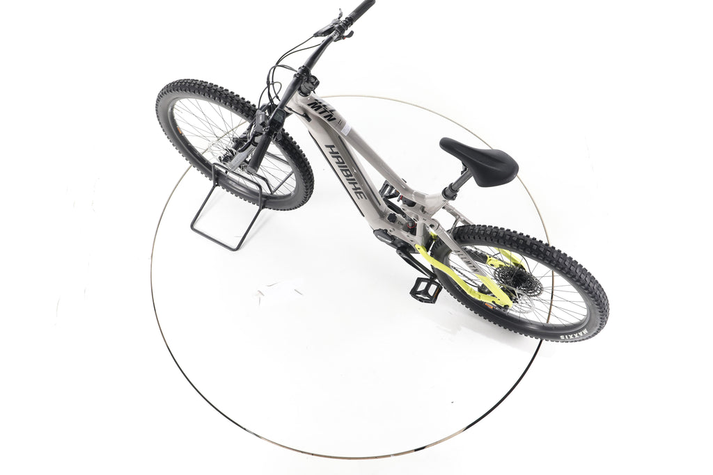 Haibike AllMtn 2 Fully E-Bike - Image 20