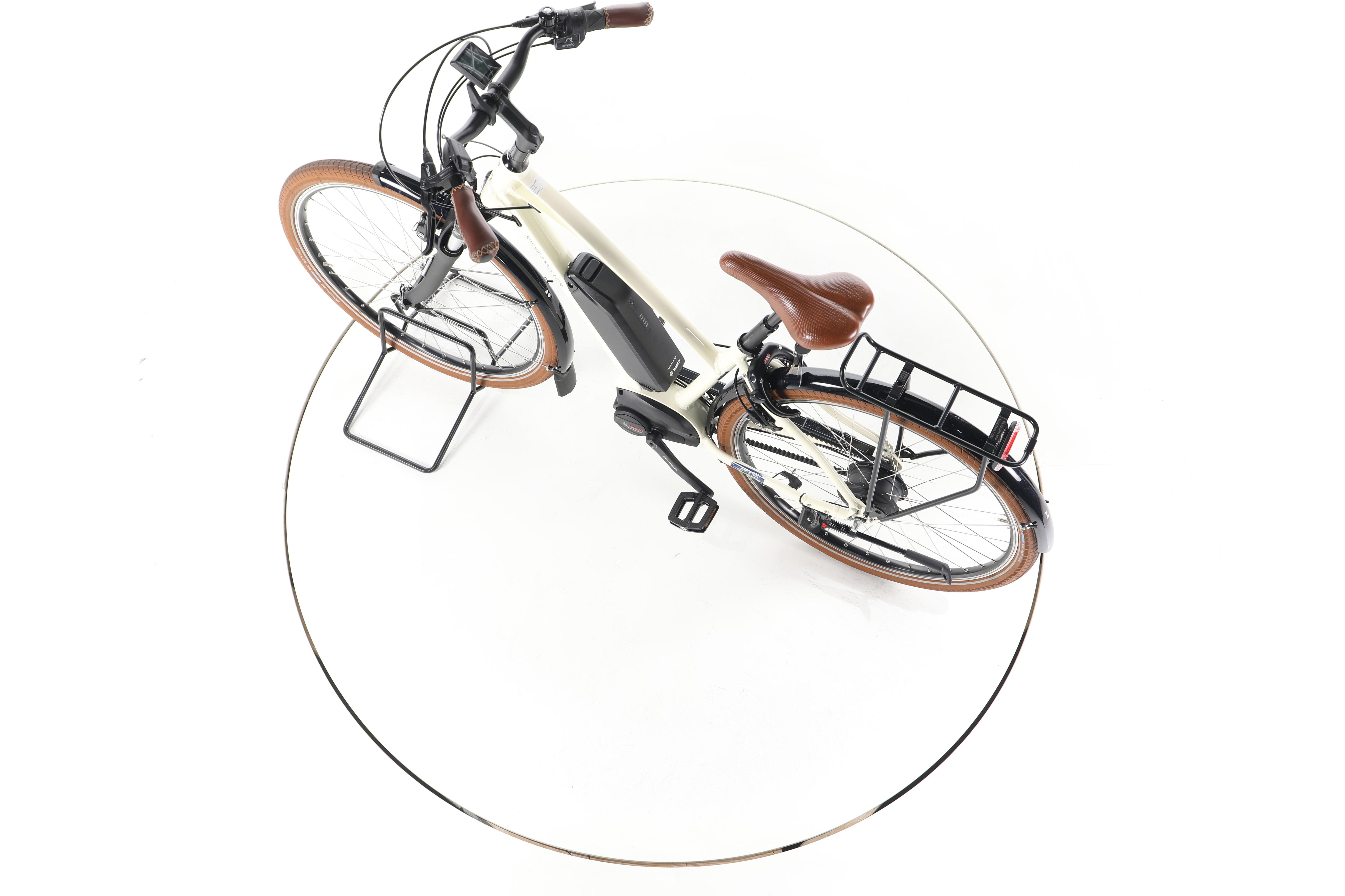Riese & Müller Cruiser2 Mixte vario City E-Bike - Image 20