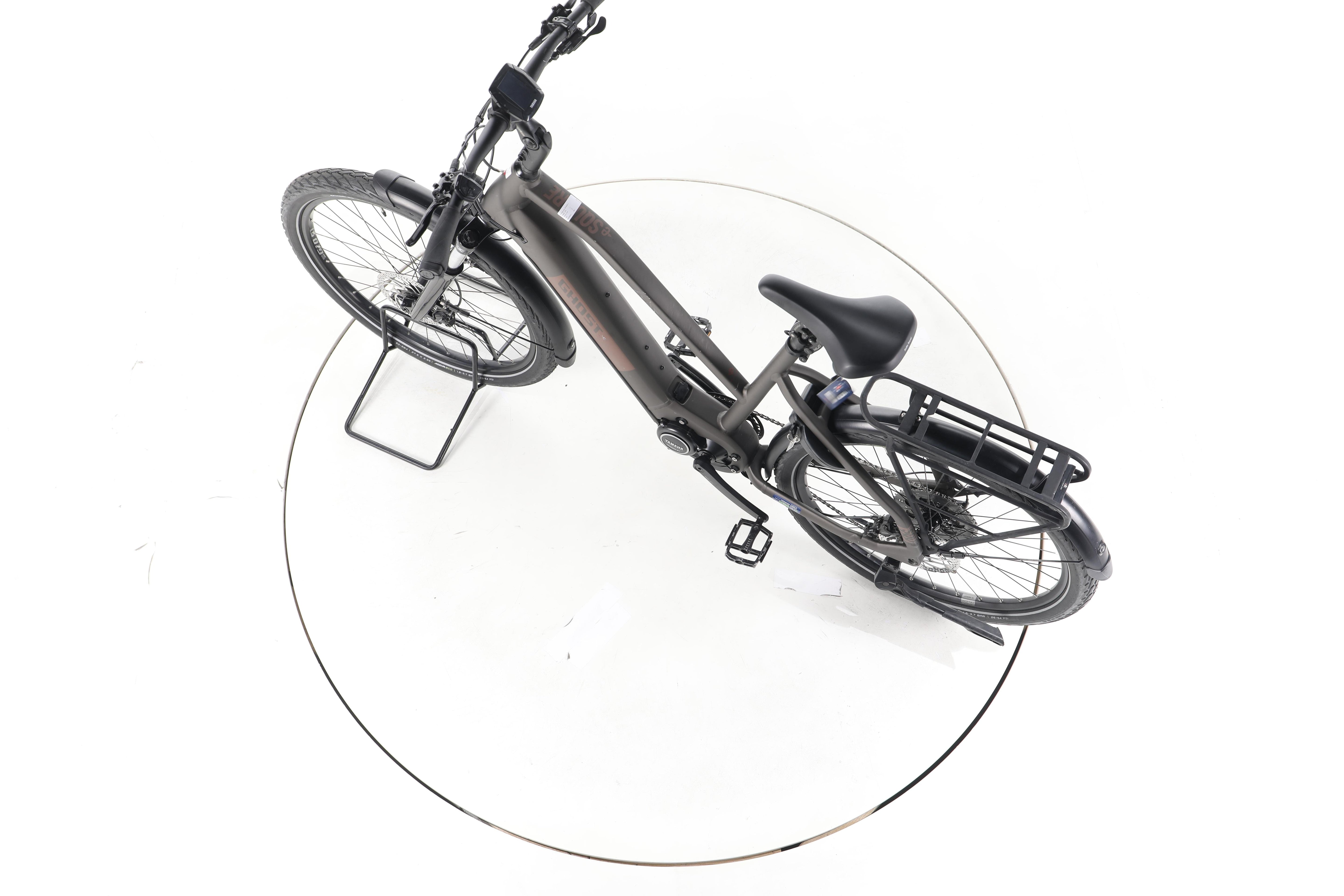 Ghost E-Square Trekking Advanced Y AL W Trekking E-Bike - Image 20