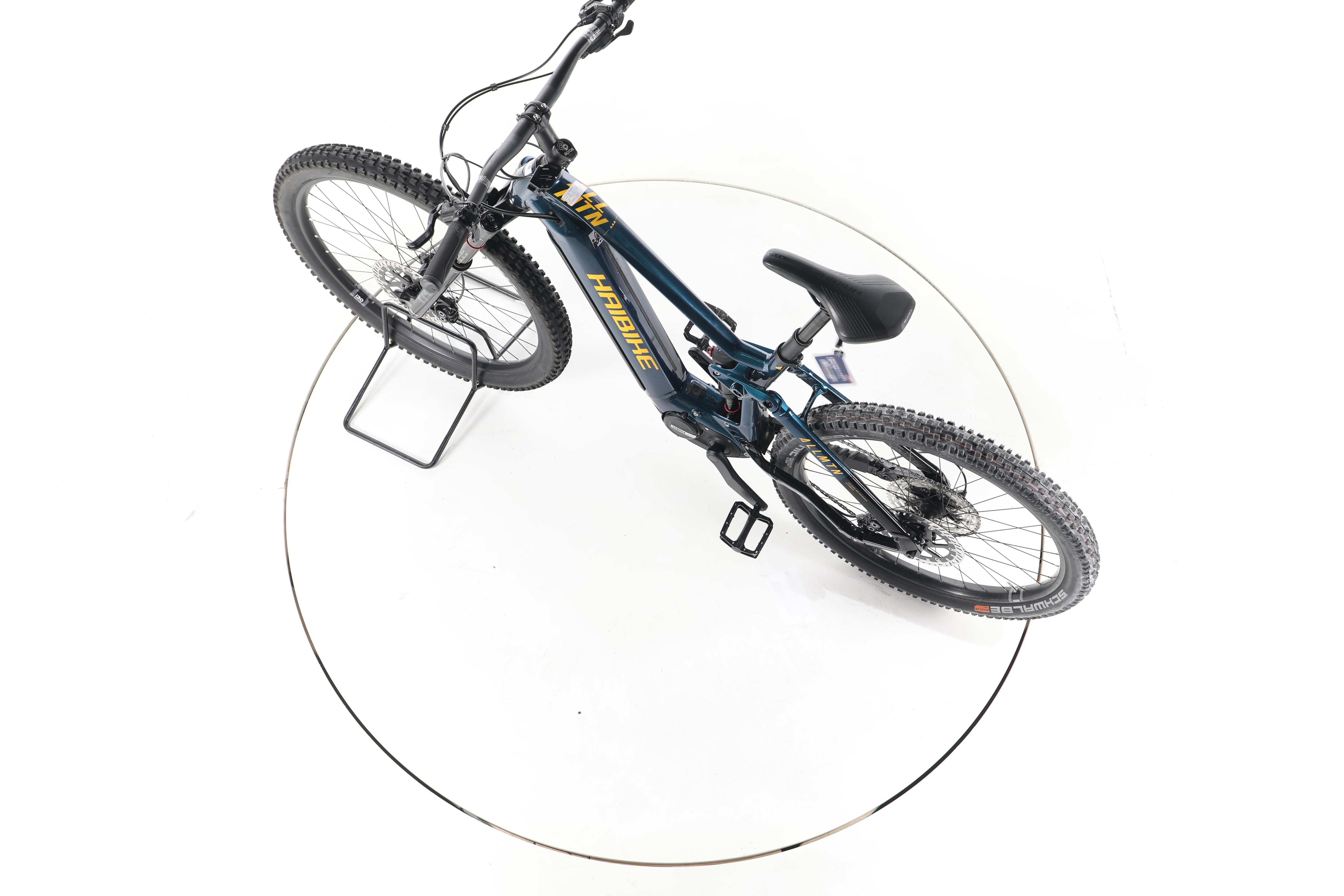Haibike AllMtn 7 E-Bike Fully 2024 - Image 20