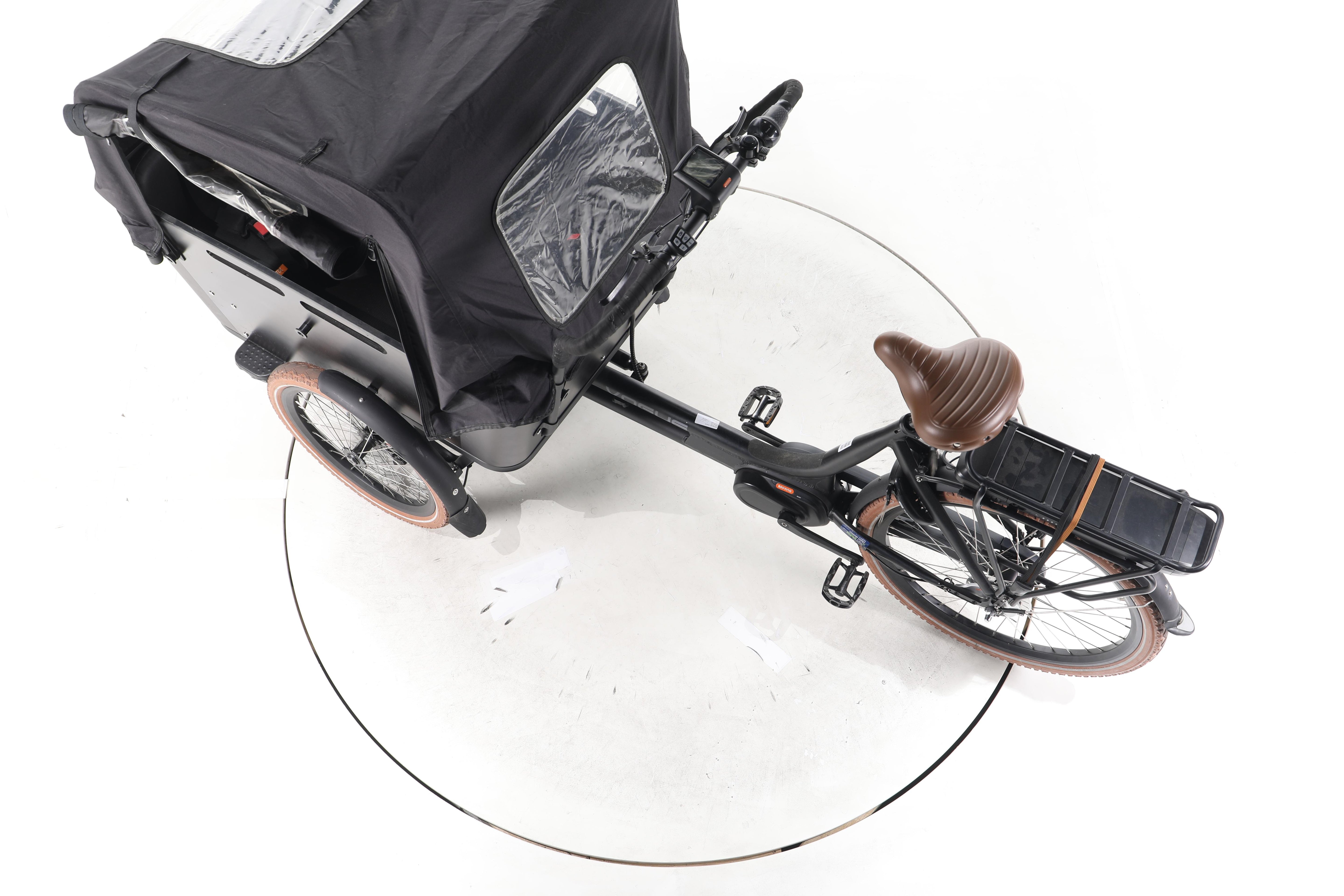 Vogue Carry 3 E-Lastenrad - Image 20