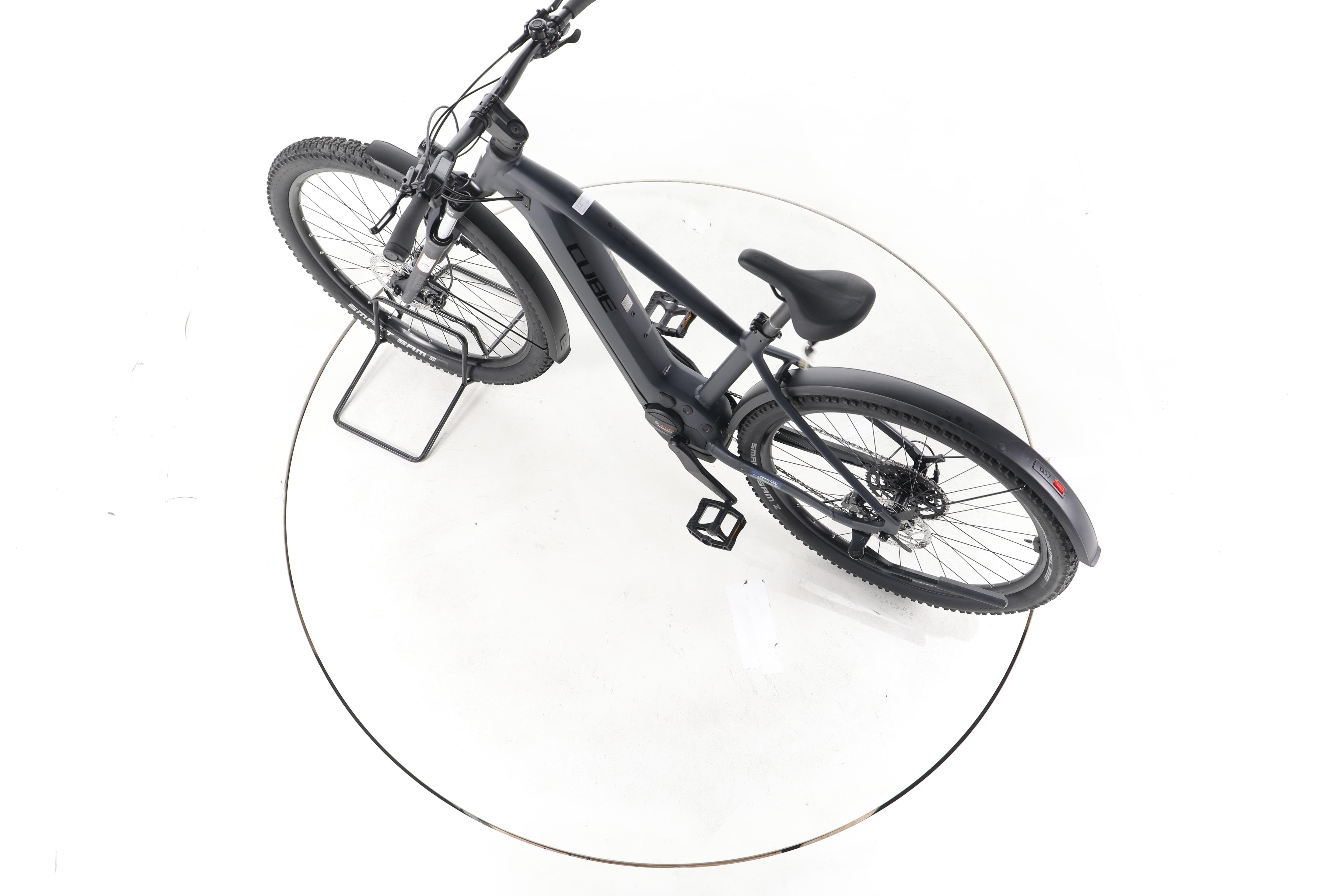 Cube Reaction Hybrid Performance Allroad Trekking E-Bike 2025 - Image 20