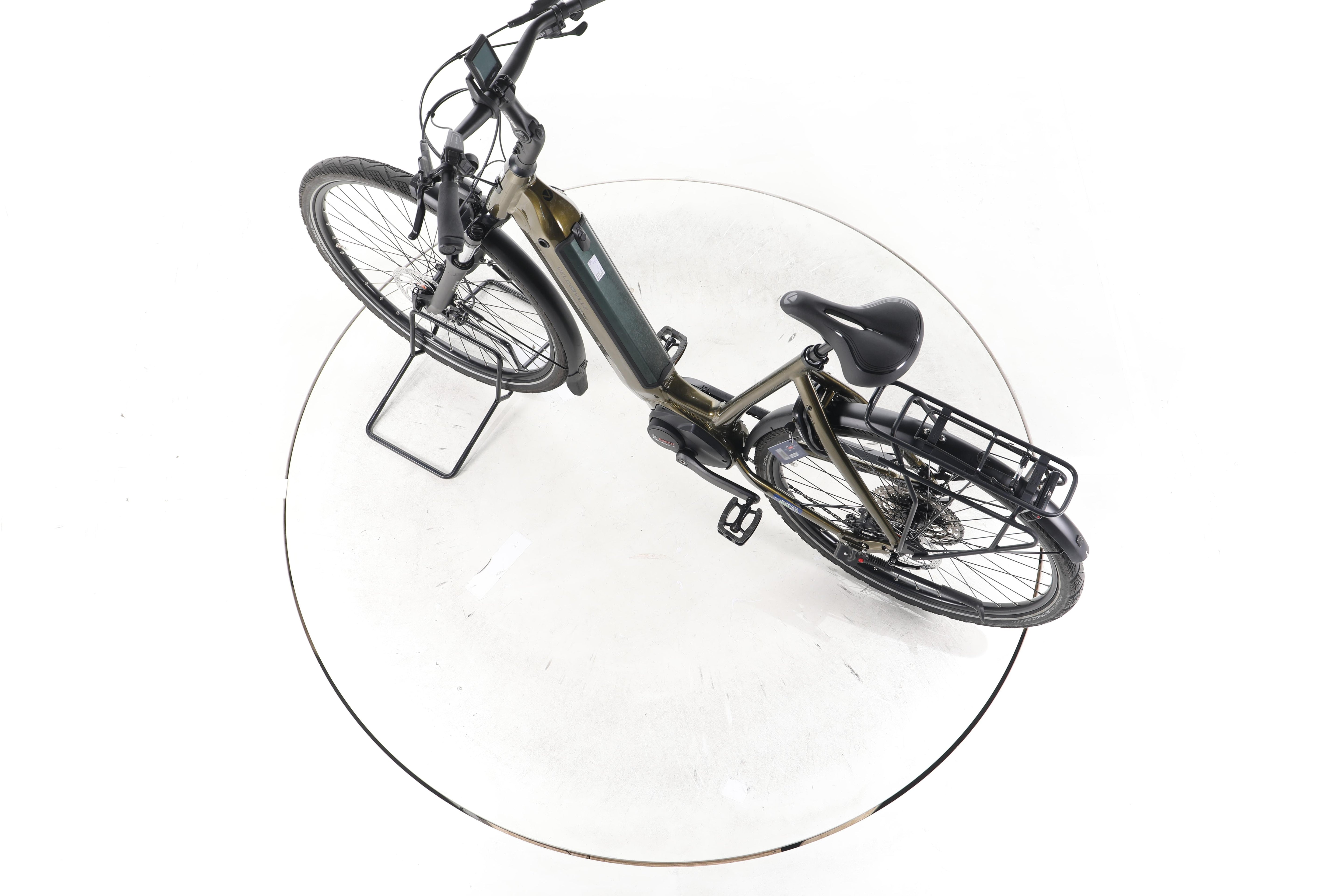 Velo de Ville AEB 890 Smart Trekking E-Bike Tiefeinsteiger - Image 20