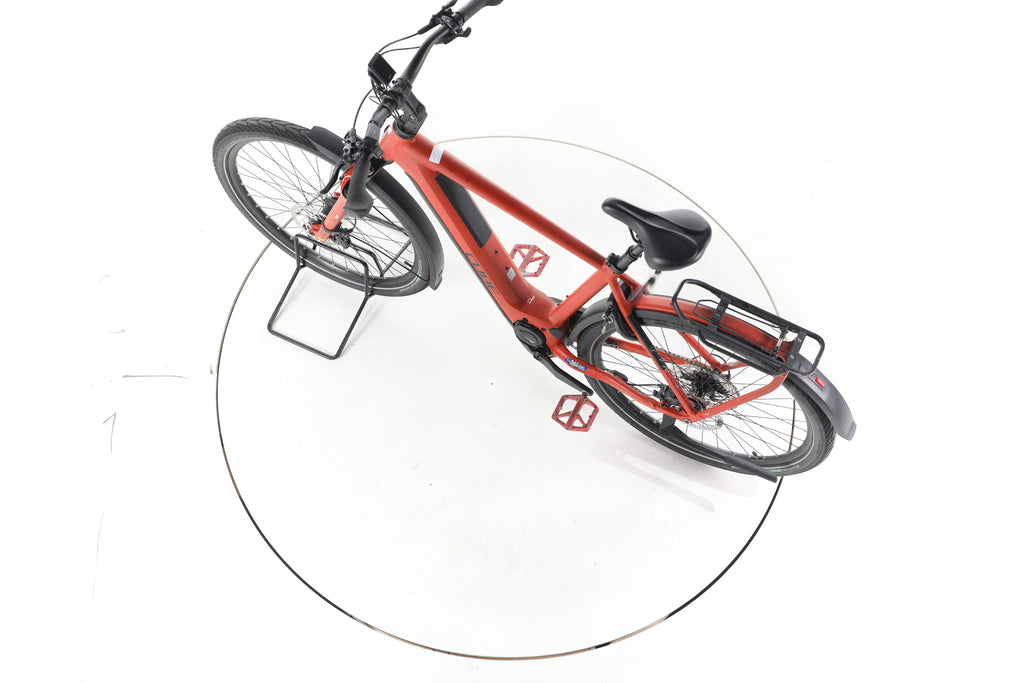 Cube Kathmandu Hybrid EXC Trekking E-Bike - Image 20