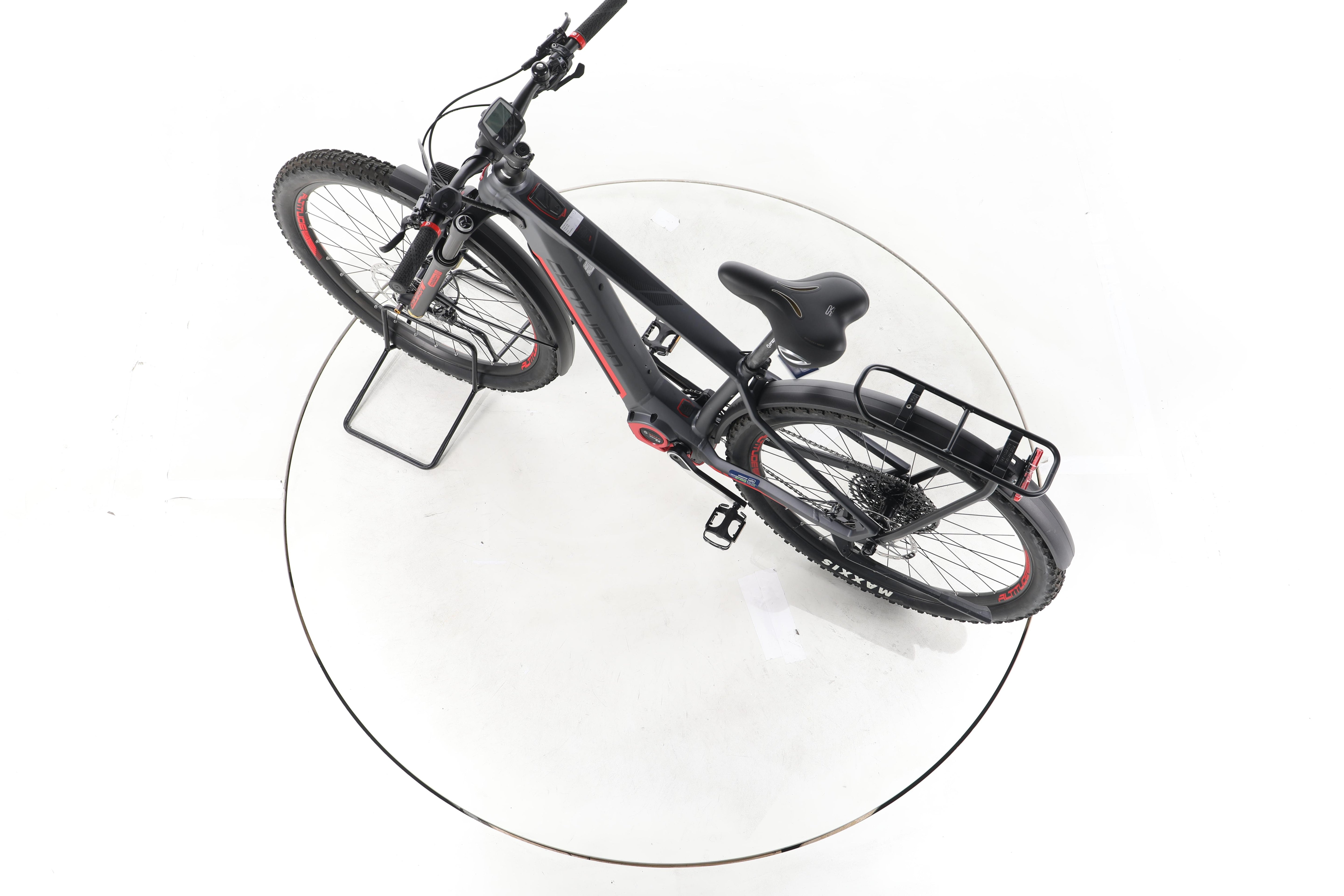 Centurion Backfire E R860i Trekking E-Bike - Image 20