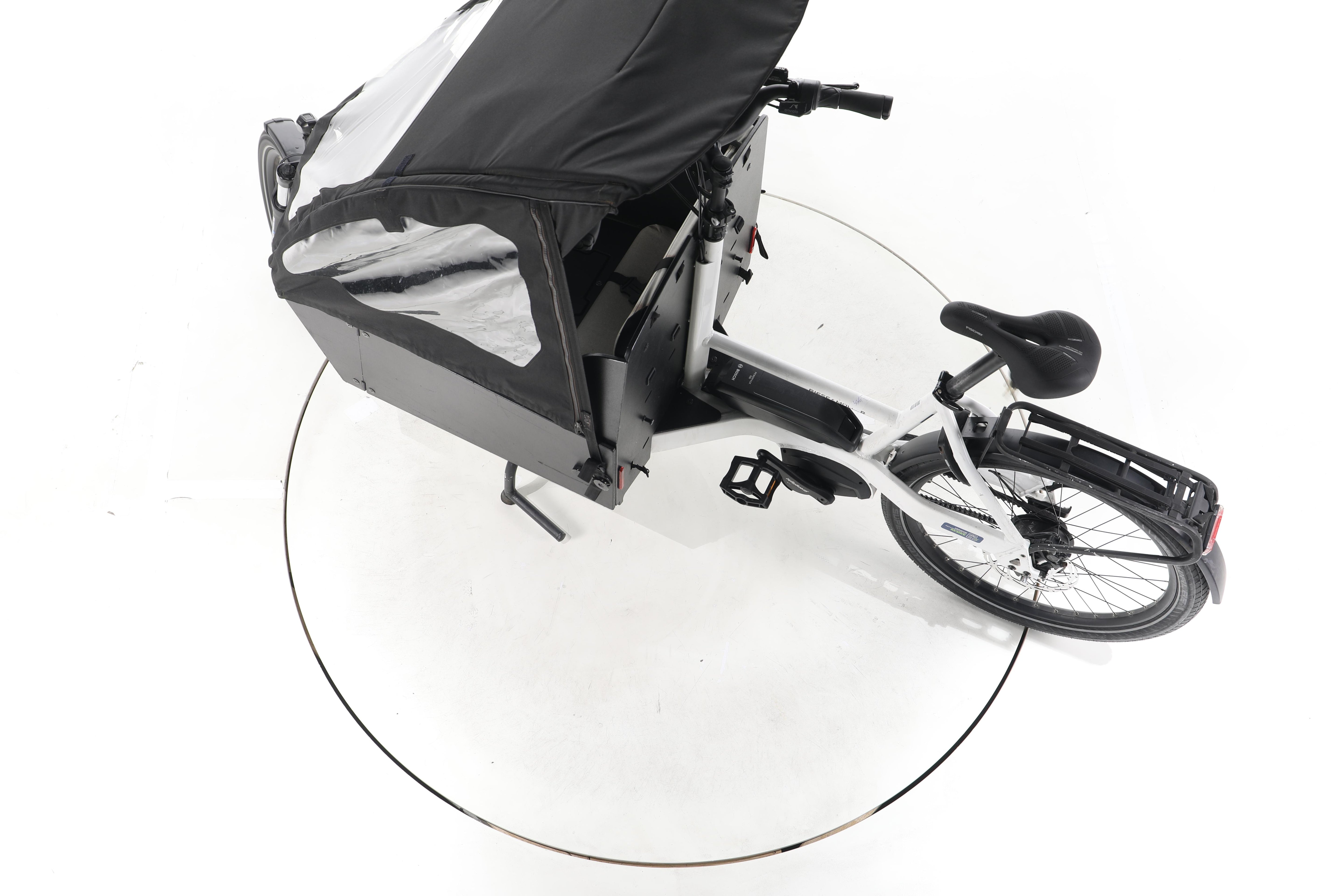 Riese & Müller Transporter 65 vario E-Lastenrad - Image 20