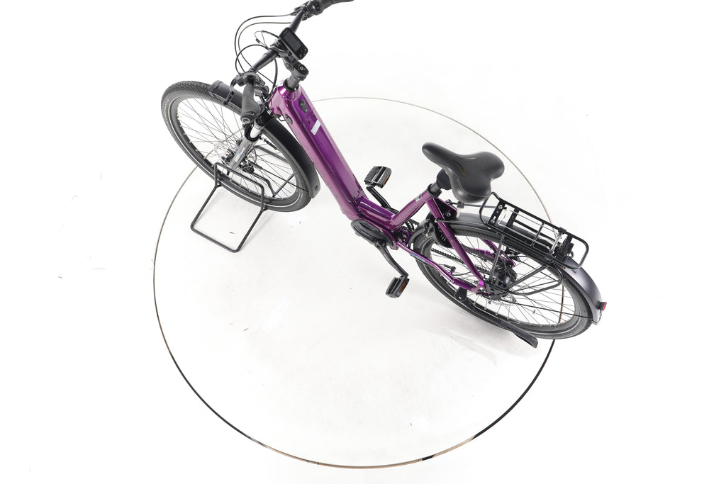 Campus SM 18 City E-Bike Tiefeinsteiger - Image 20