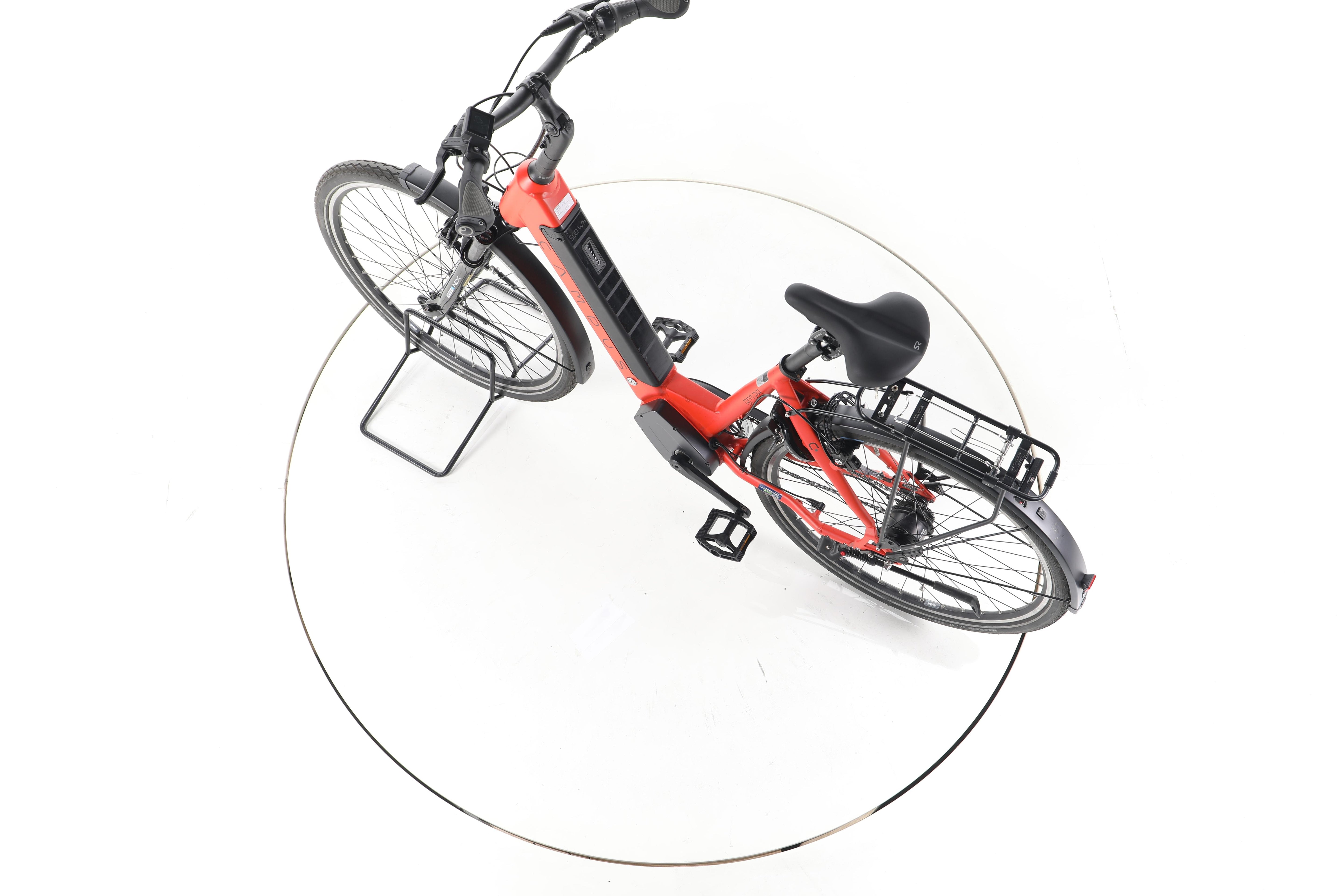 Campus BM 28 City E-Bike Tiefeinsteiger - Image 20