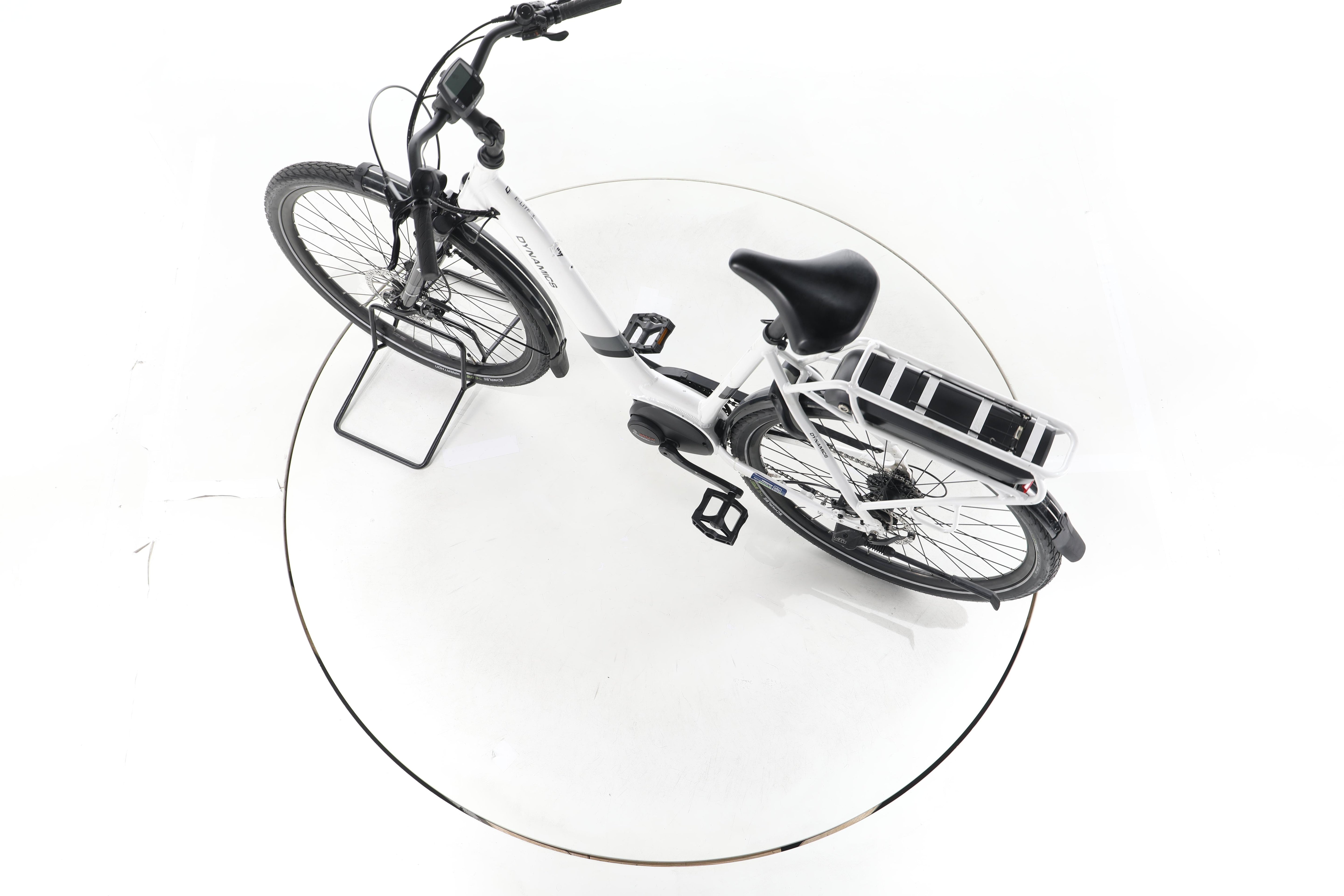 Dynamics E-Lite Trekking E-Bike Tiefeinsteiger - Image 20