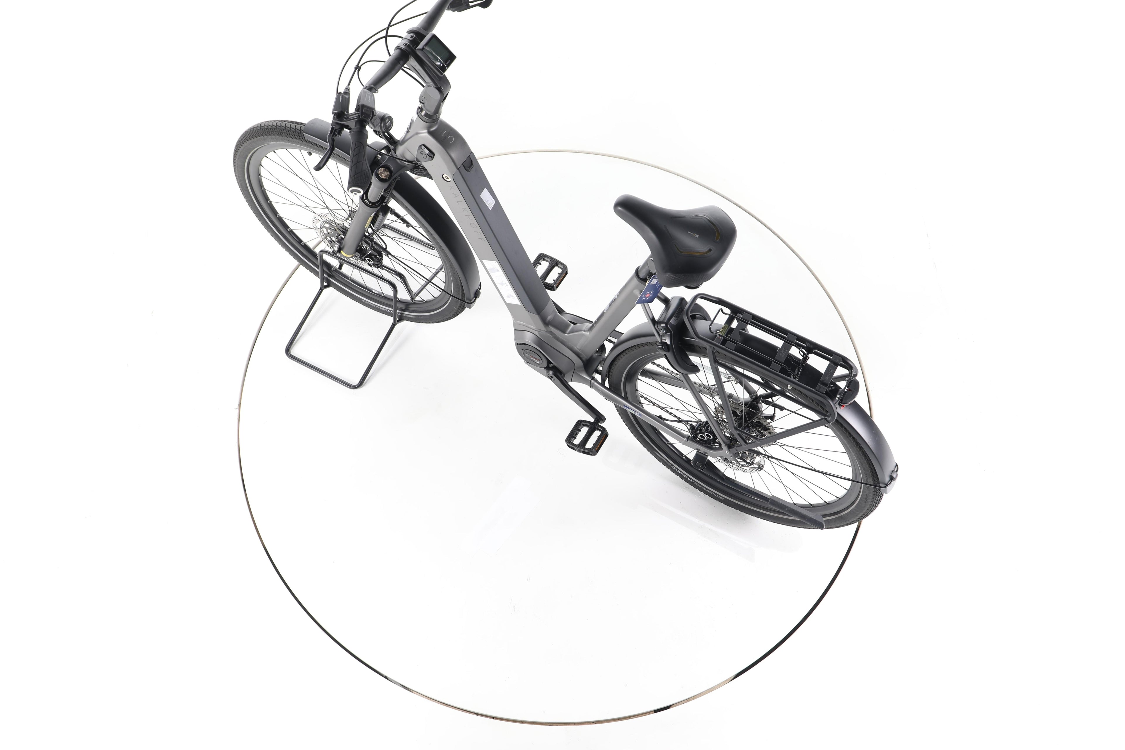 Kalkhoff Endeavour 5.B Advance+ ABS Trekking E-Bike Tiefeinsteiger 2023 - Image 20