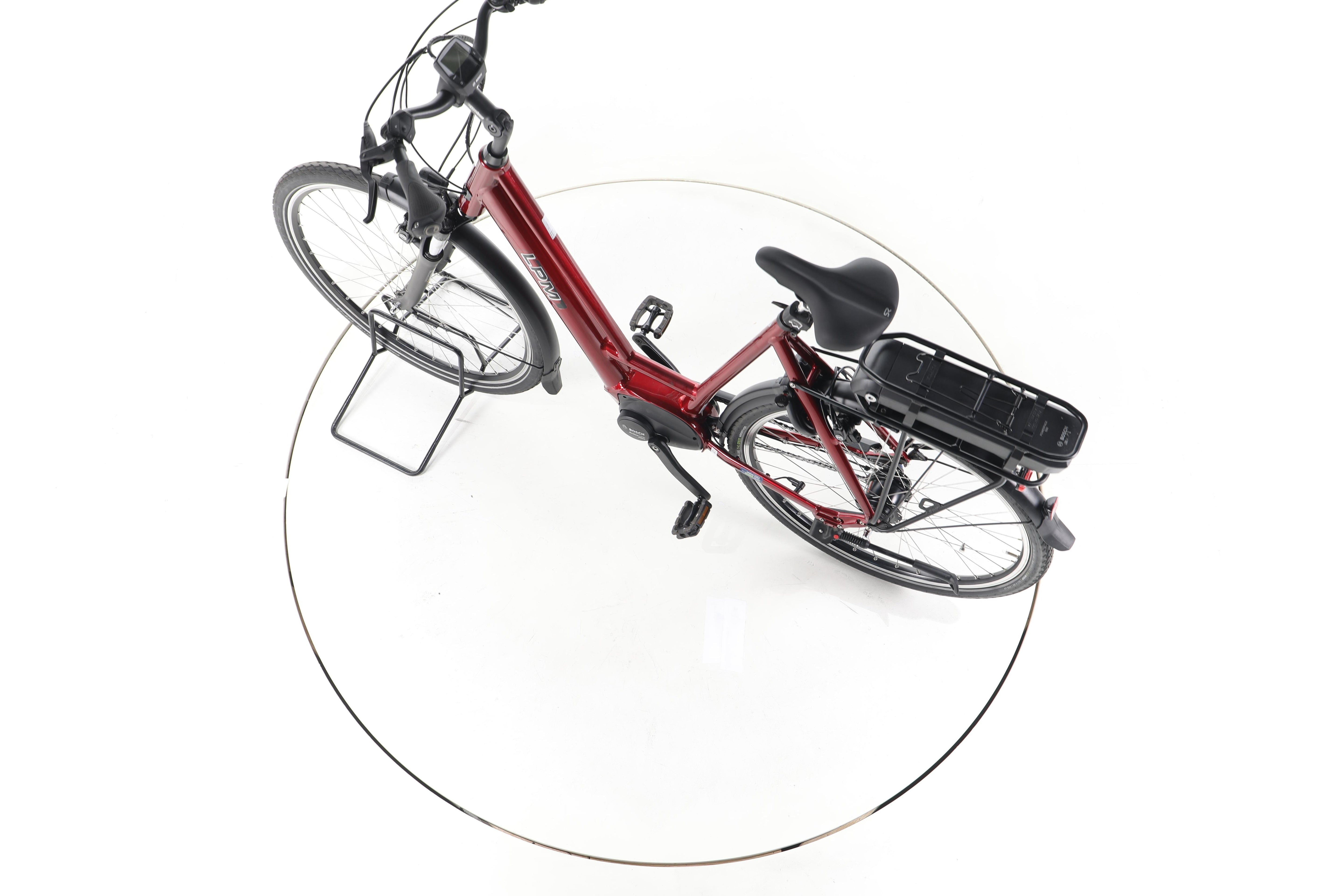 LPM E1 Life City E-Bike Tiefeinsteiger - Image 20
