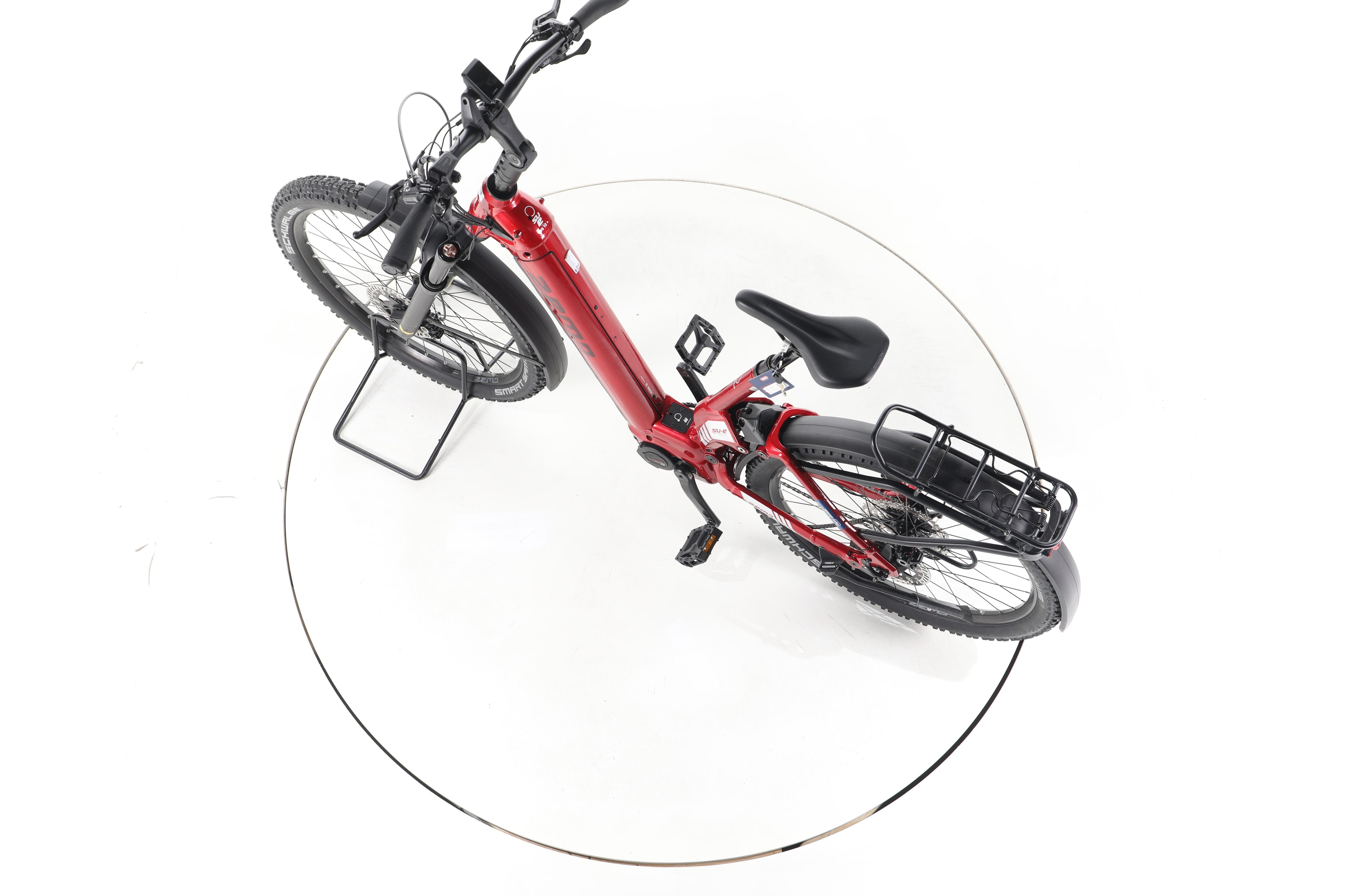 ZEMO SU-E FS12+ Trekking E-Bike Tiefeinsteiger - Image 20