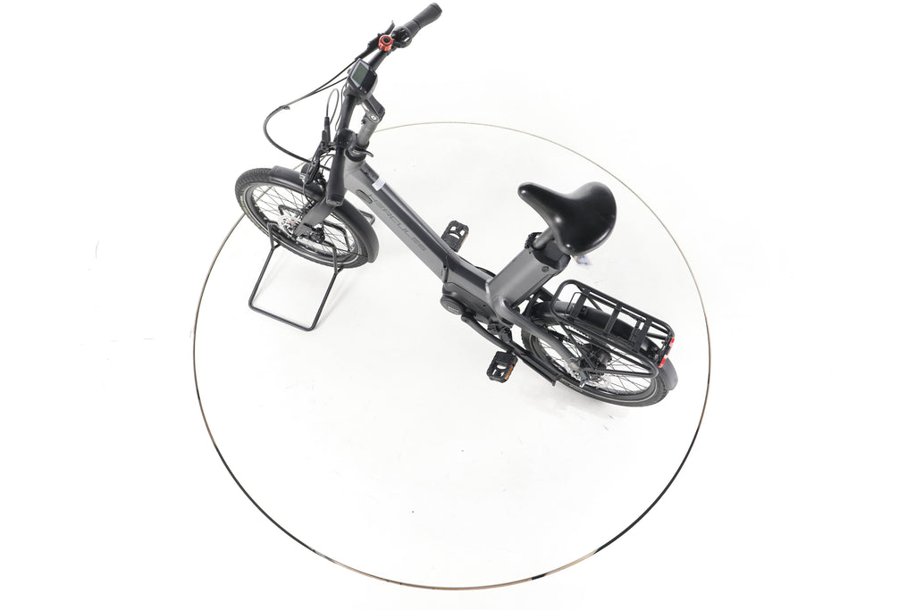 Hercules Futura Fold I-R8 Falt E-Bike Tiefeinsteiger - Image 20