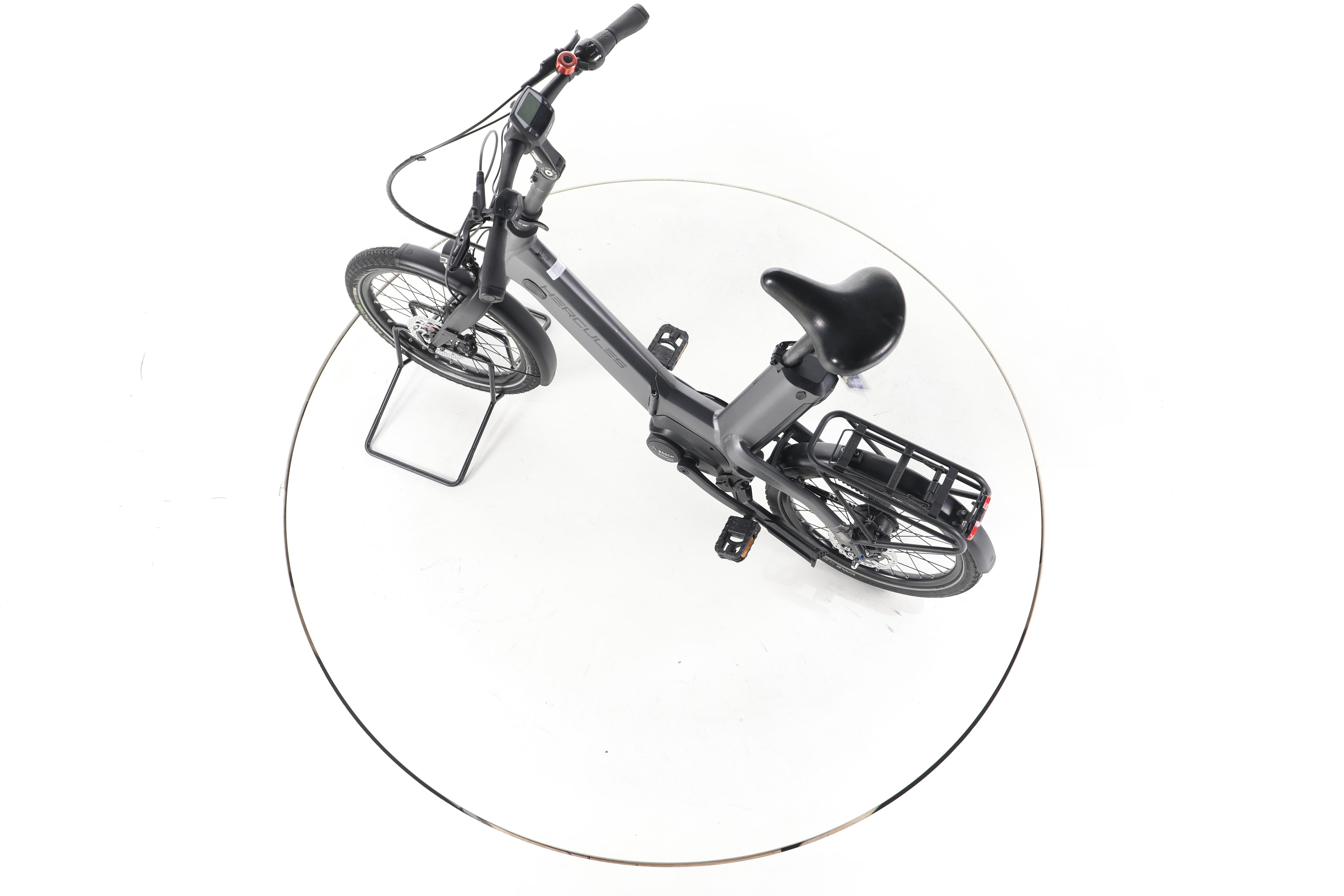 Hercules Futura Fold I-R8 Falt E-Bike Tiefeinsteiger - Image 20