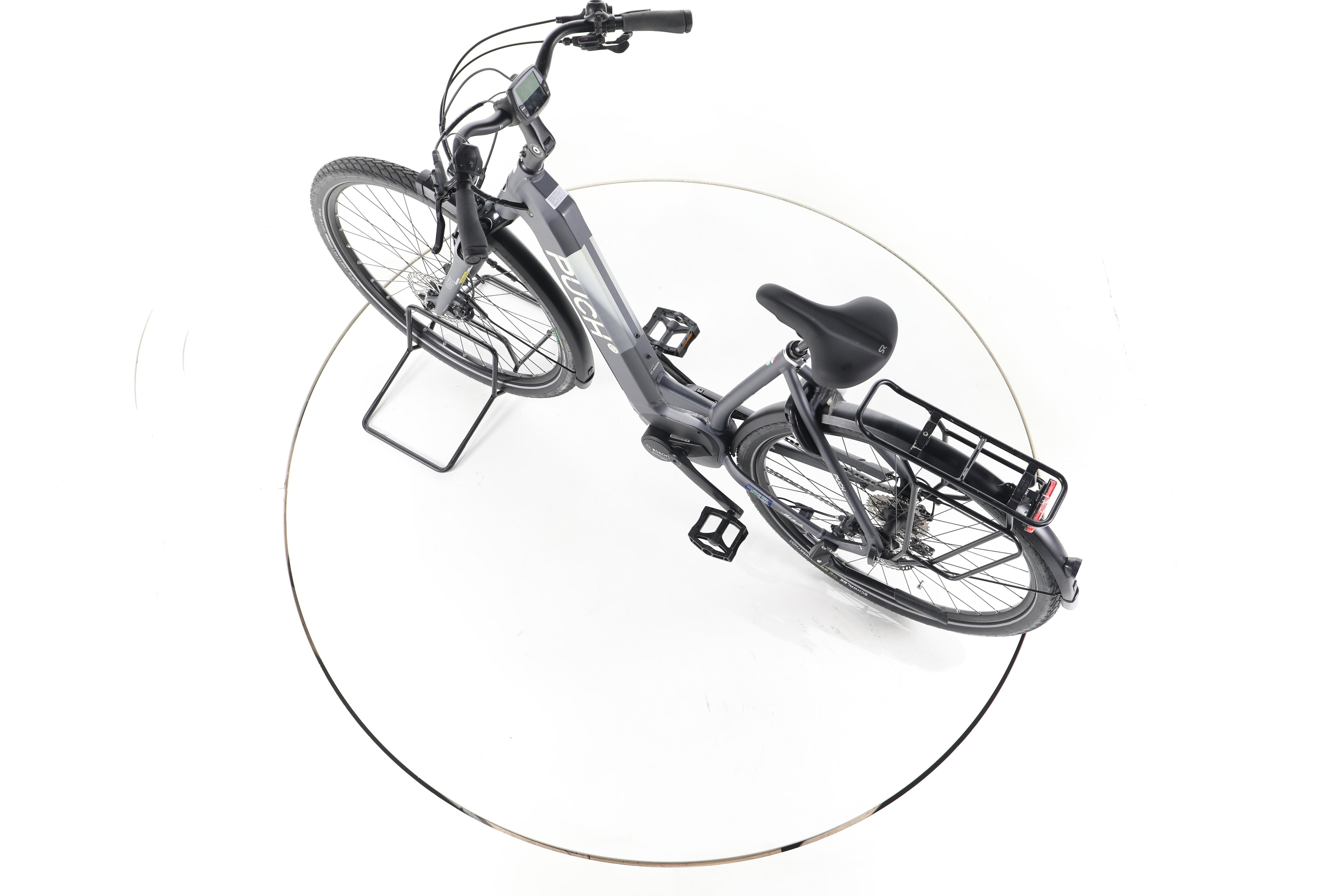 Puch C6.2 Trekking E-Bike Tiefeinsteiger - Image 20