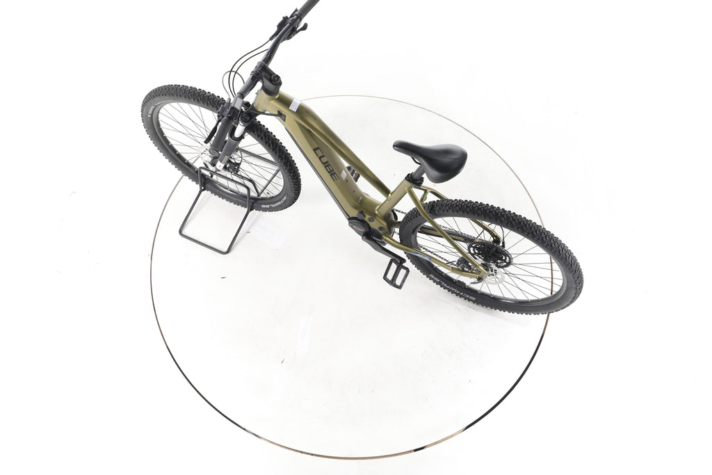 Cube Reaction Hybrid Performance E-Bike Fully 2024 - Image 20