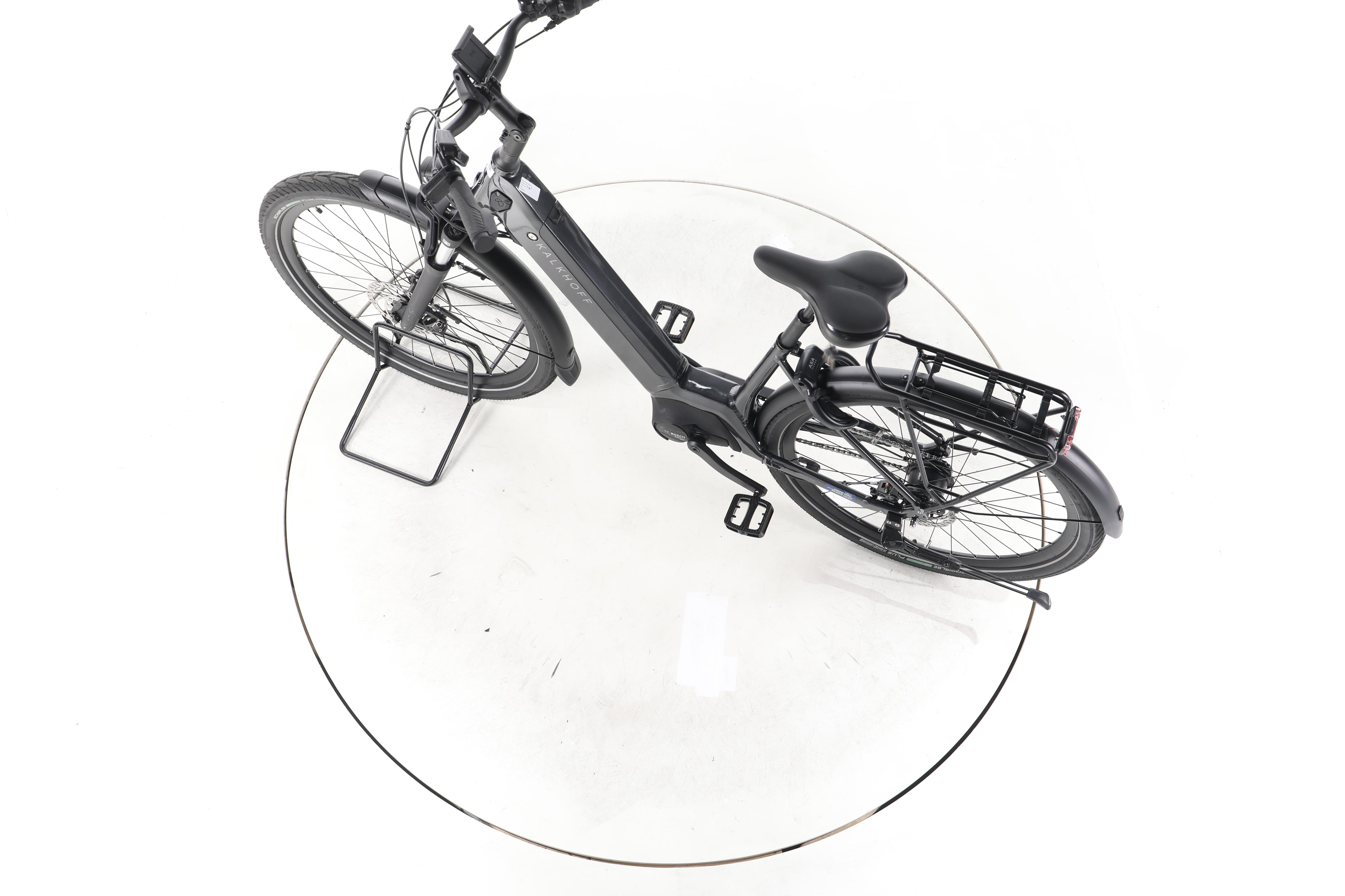 Kalkhoff Image 3.B Advance RT City E-Bike Tiefeinsteiger 2024 - Image 20