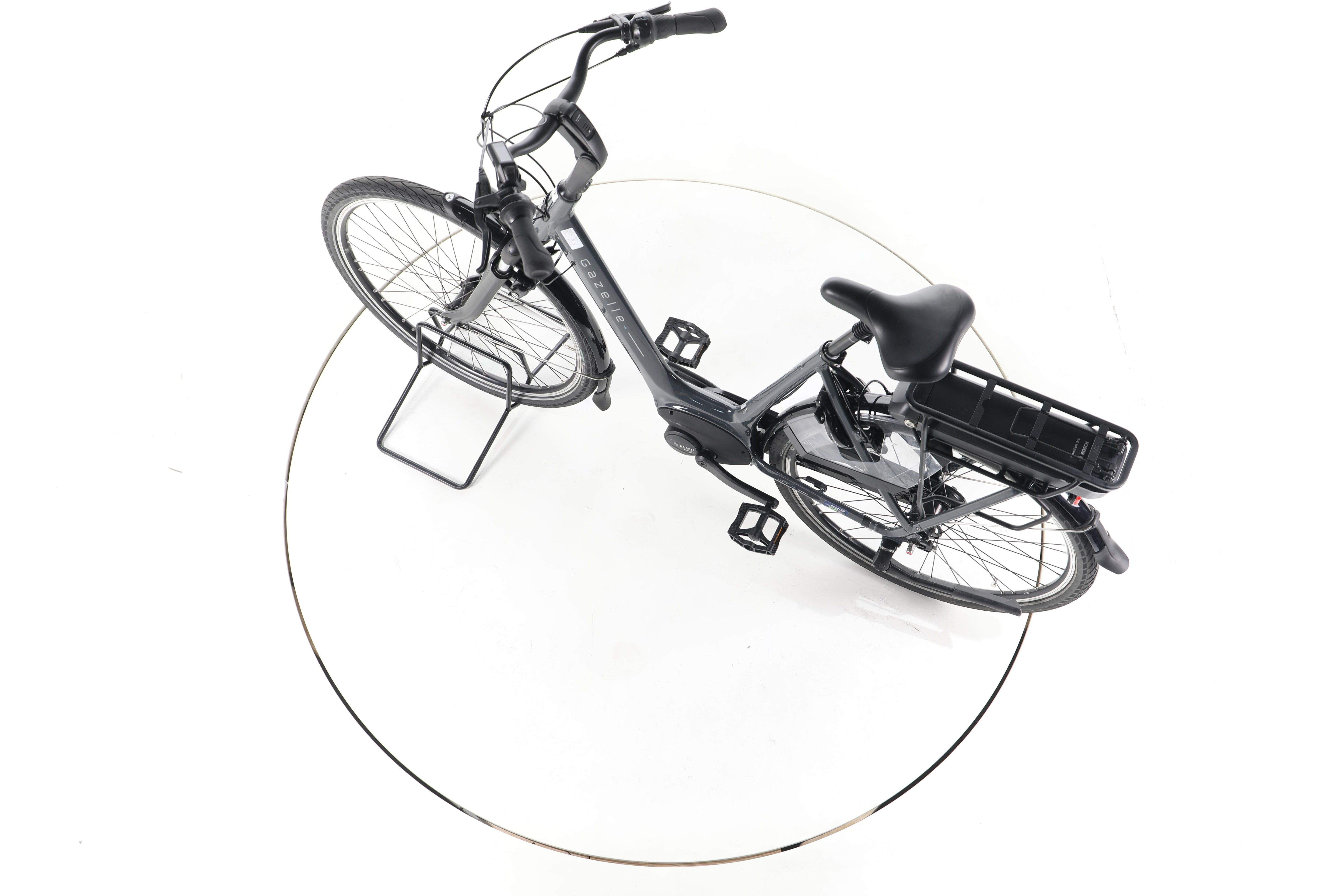 Gazelle Arroyo C7+ HMB City E-Bike Tiefeinsteiger 2024 - Image 20