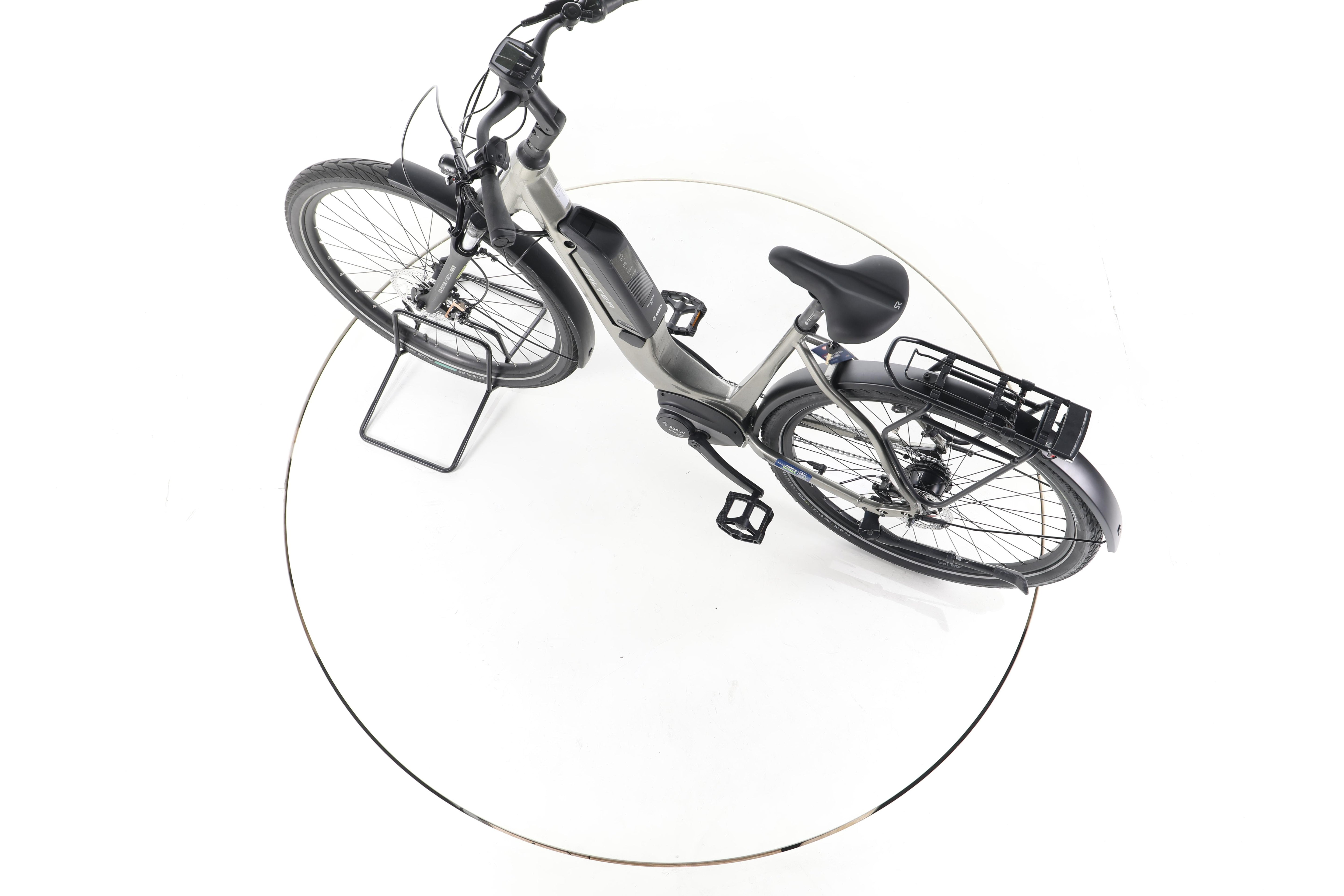 FALTER E 9.0 FL City E-Bike Tiefeinsteiger - Image 20
