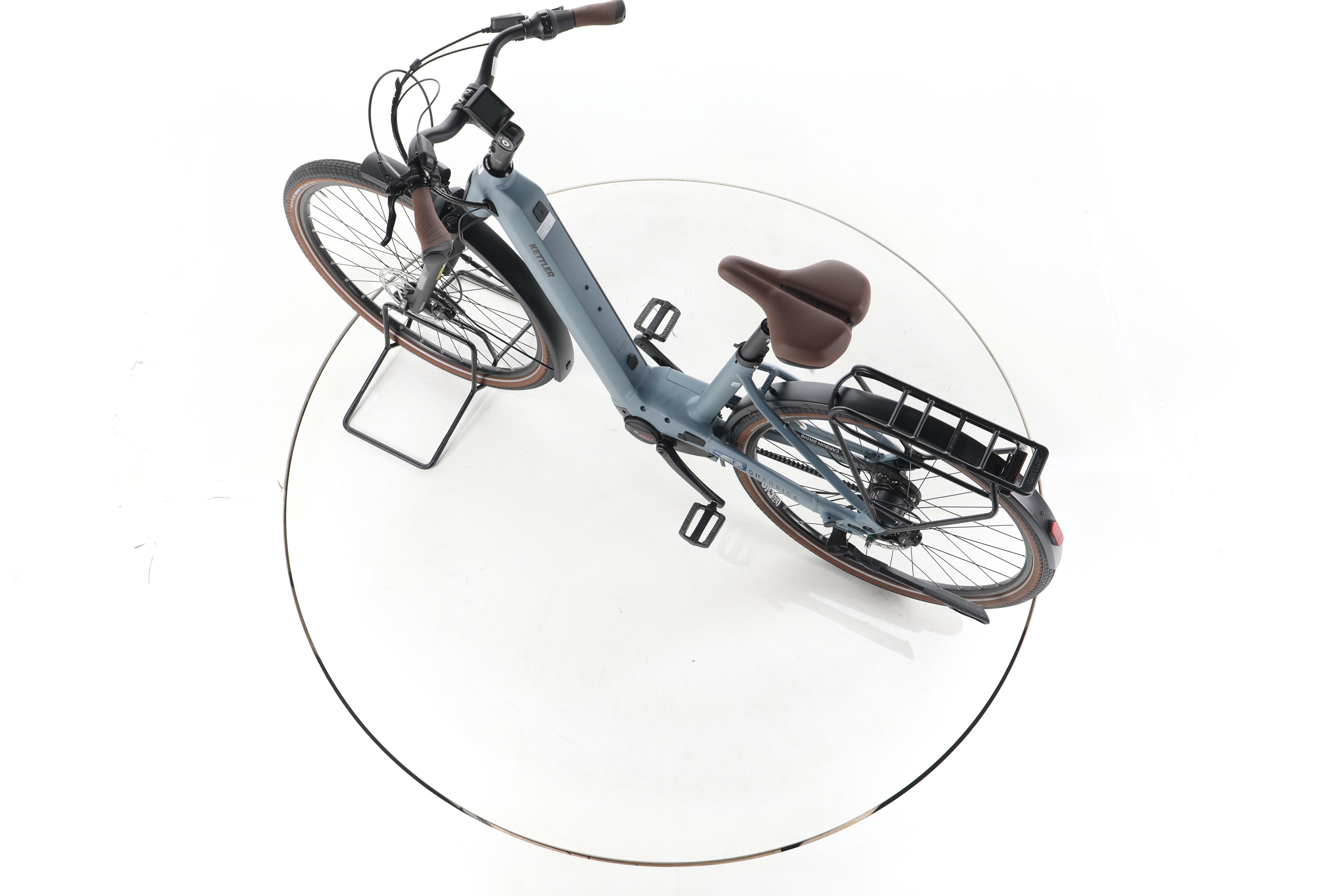 Kettler Quadriga P5 Belt RT City E-Bike 2024 - Image 20
