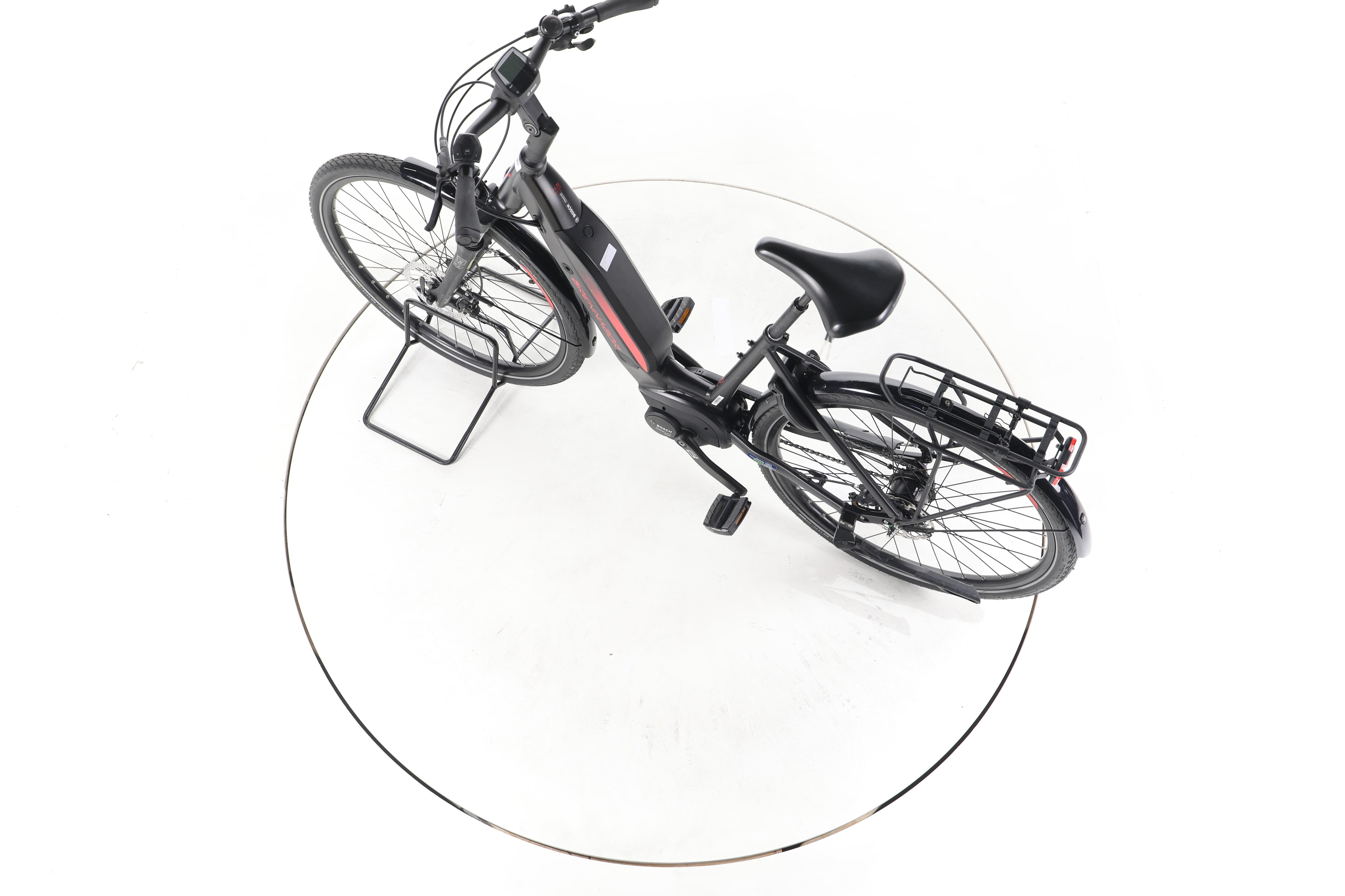 Brennabor T-43e City E-Bike Tiefeinsteiger - Image 20