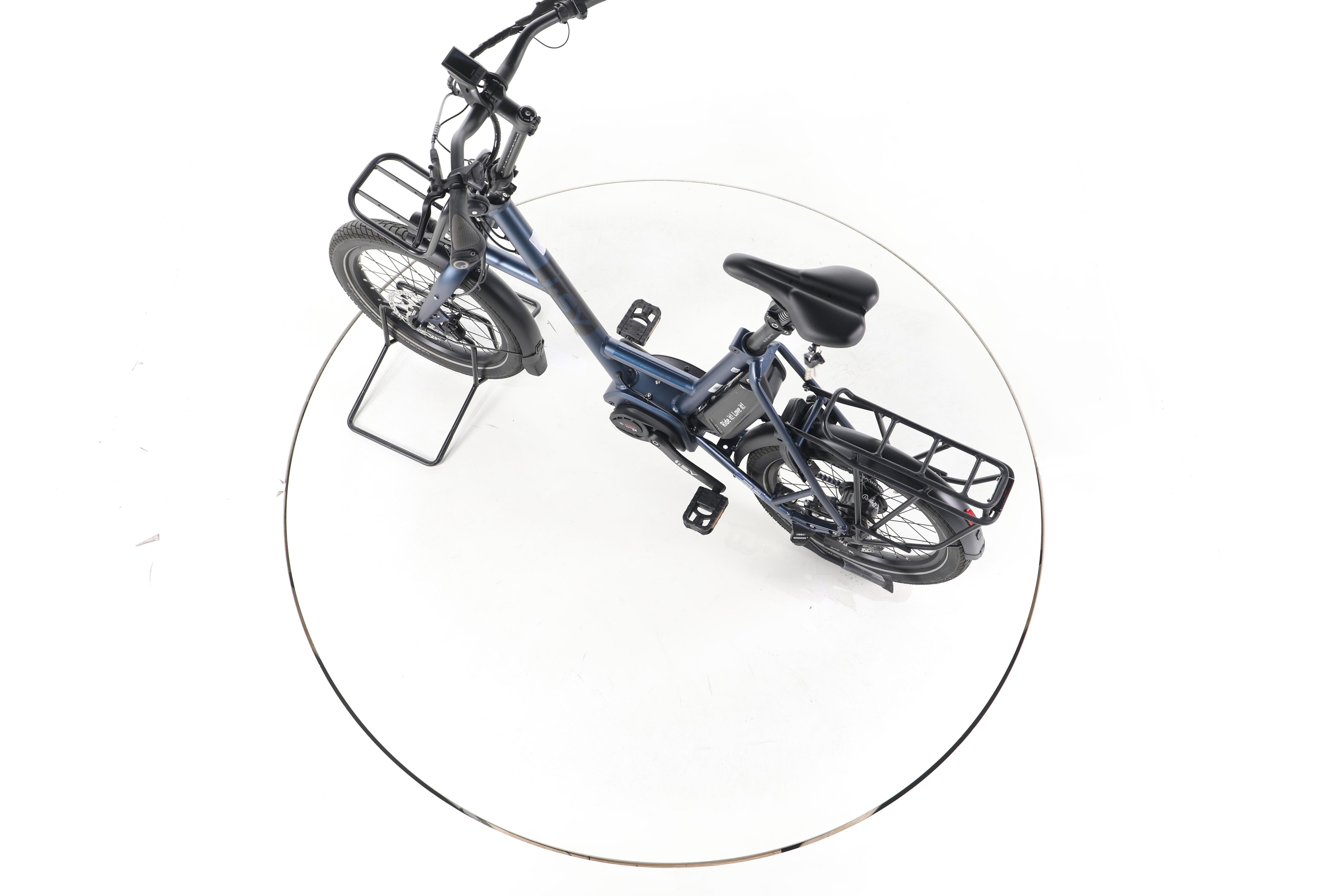 i:SY R14 ZR F Kompakt E-Bike Tiefeinsteiger - Image 20