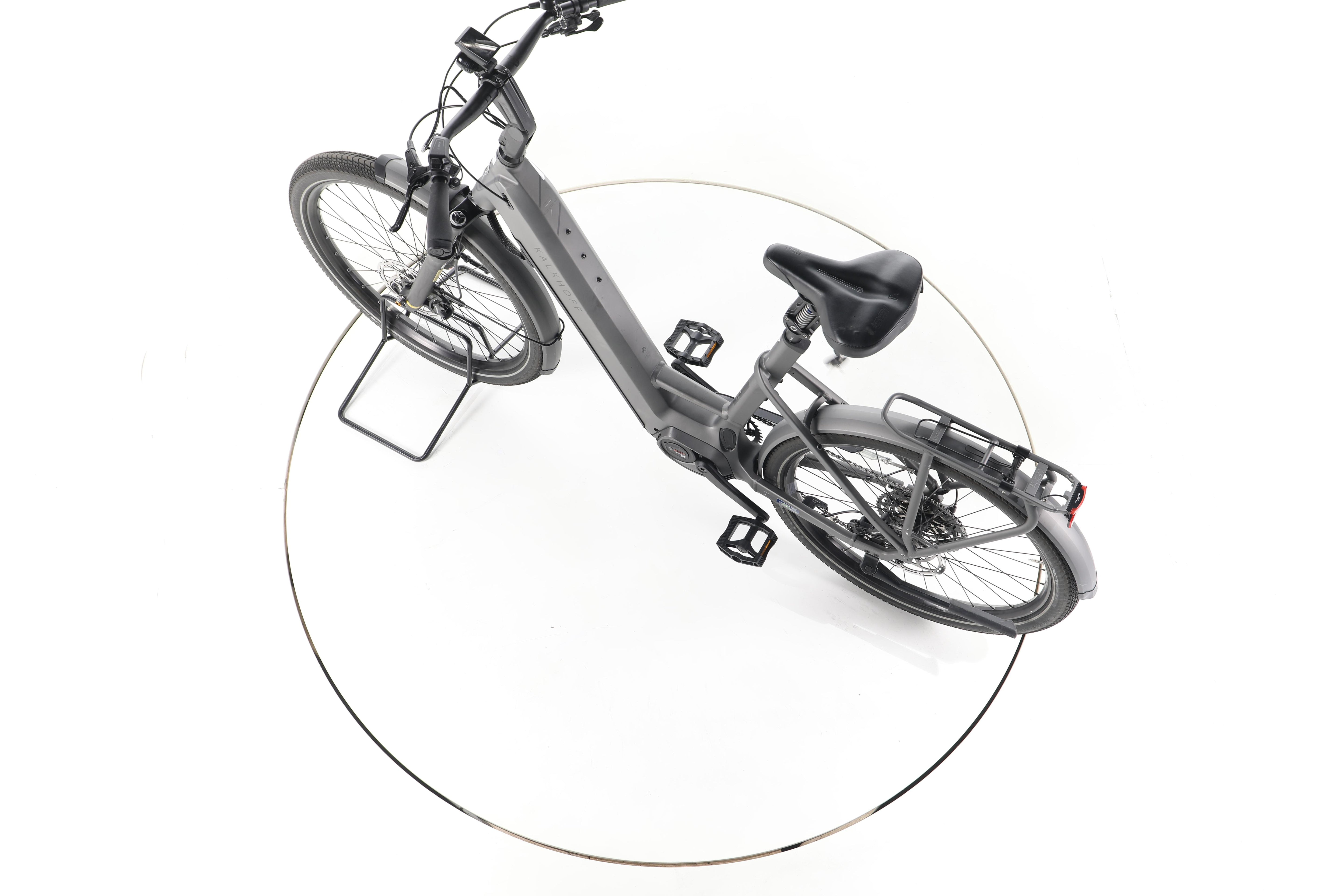 Kalkhoff ENDEAVOUR 7.B ADVANCE+ Trekking E-Bike Tiefeinsteiger - Image 20