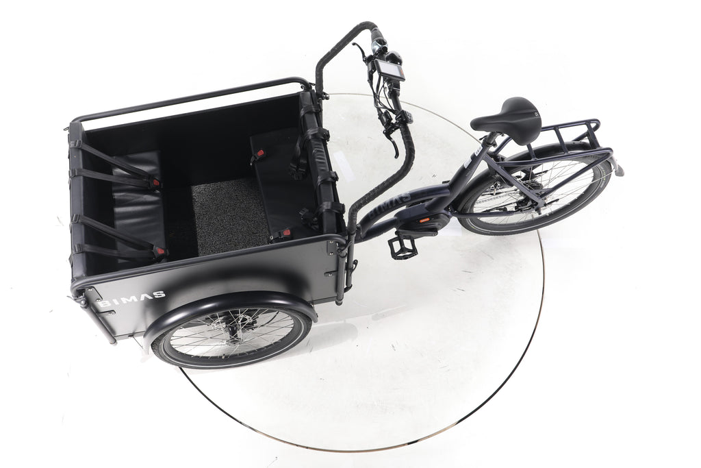 Bimas eCargo 3.3 Premium E-Lastenrad - Image 20