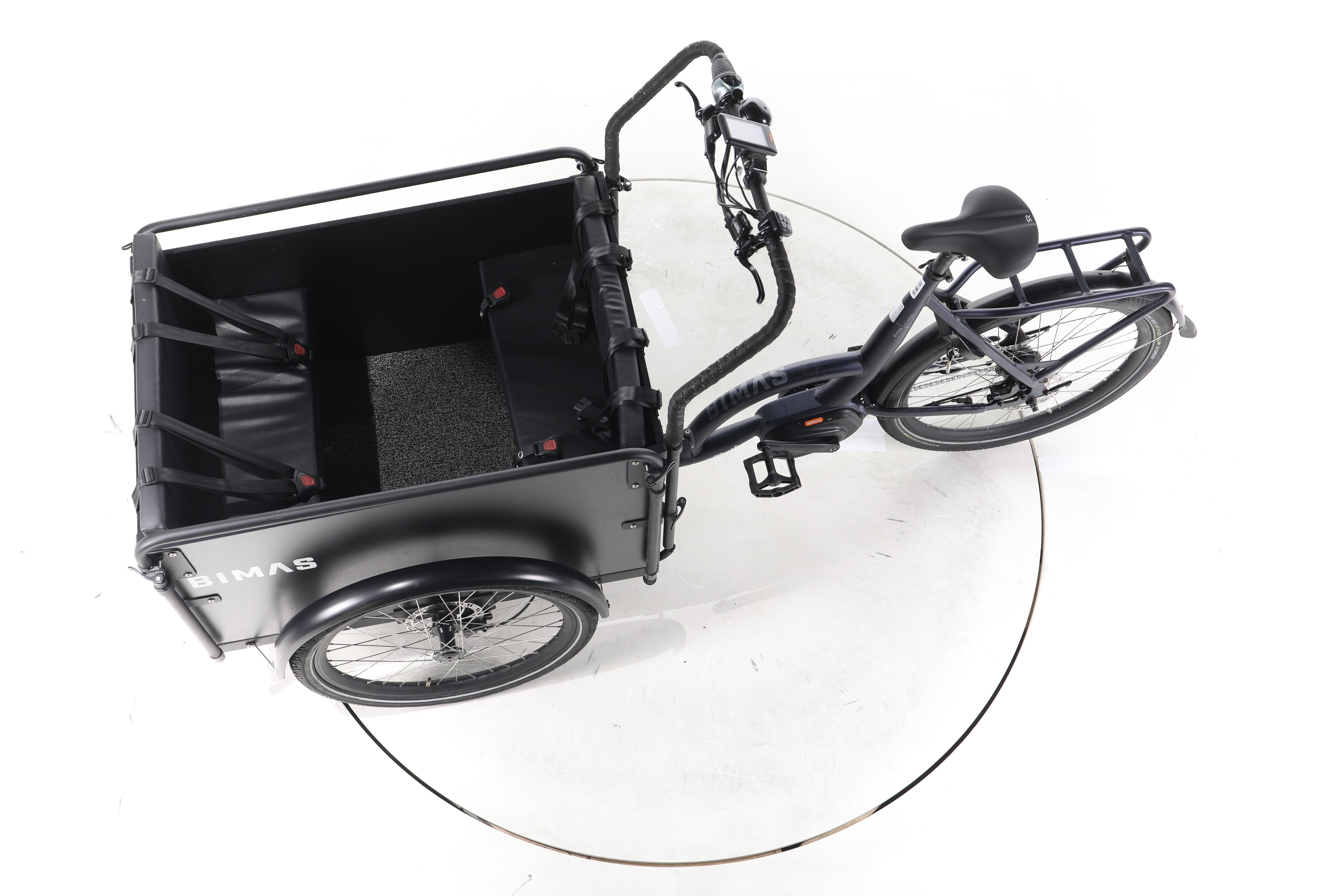 Bimas eCargo 3.3 Premium E-Lastenrad - Image 20
