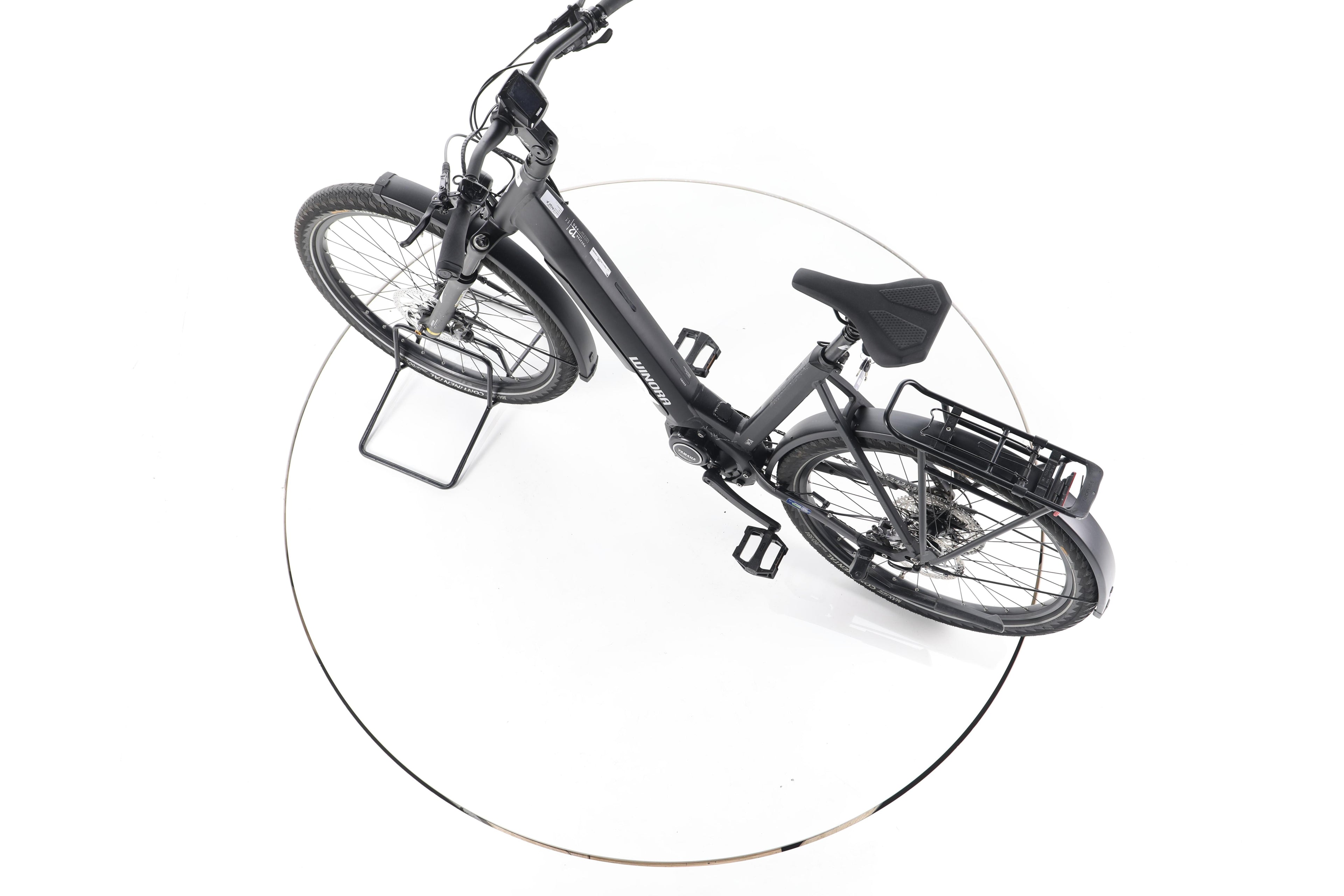 Winora Yucatan 12 Pro Trekking E-Bike Tiefeinsteiger - Image 20