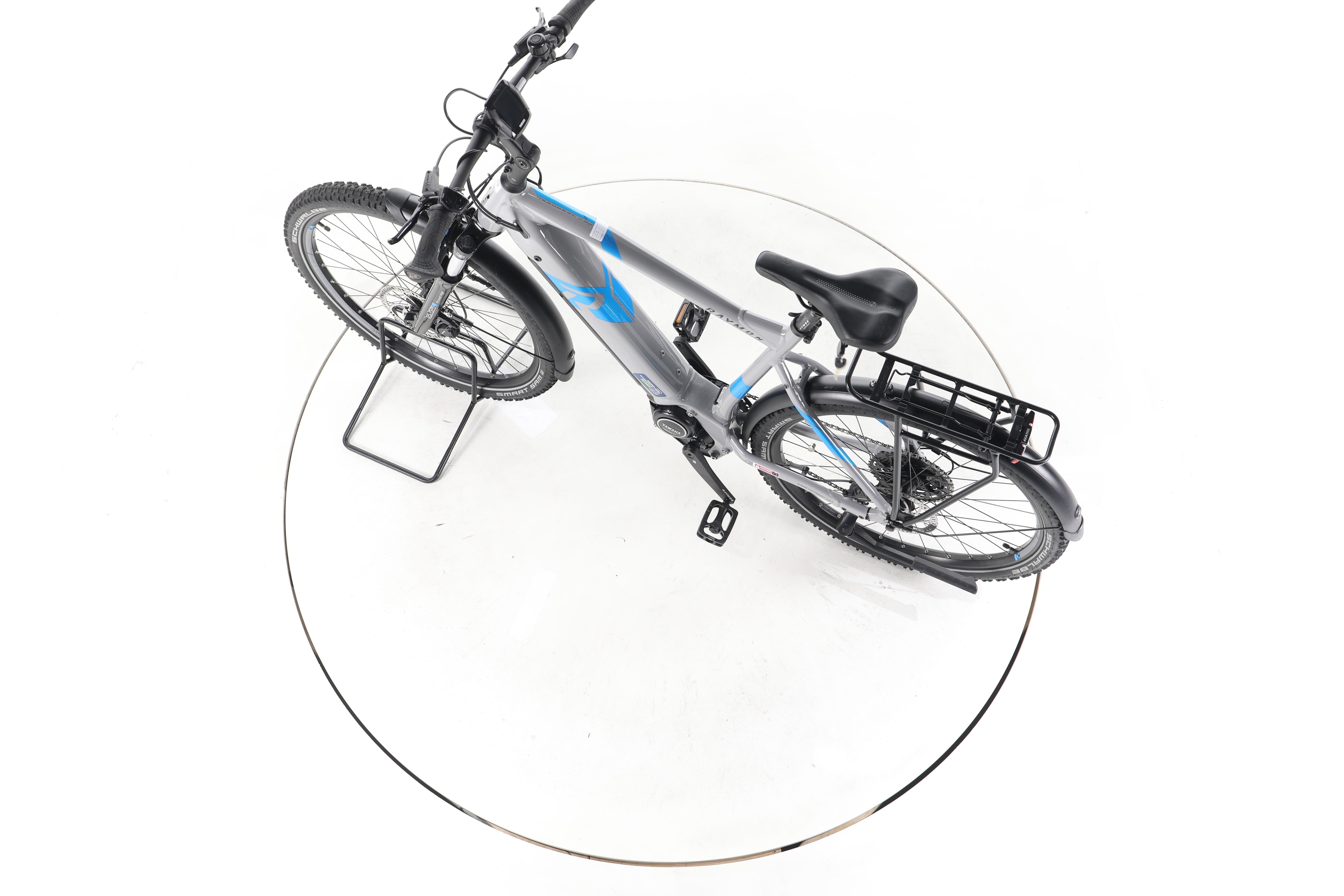 R Raymon Crossray E6.0 Trekking E-Bike - Image 20