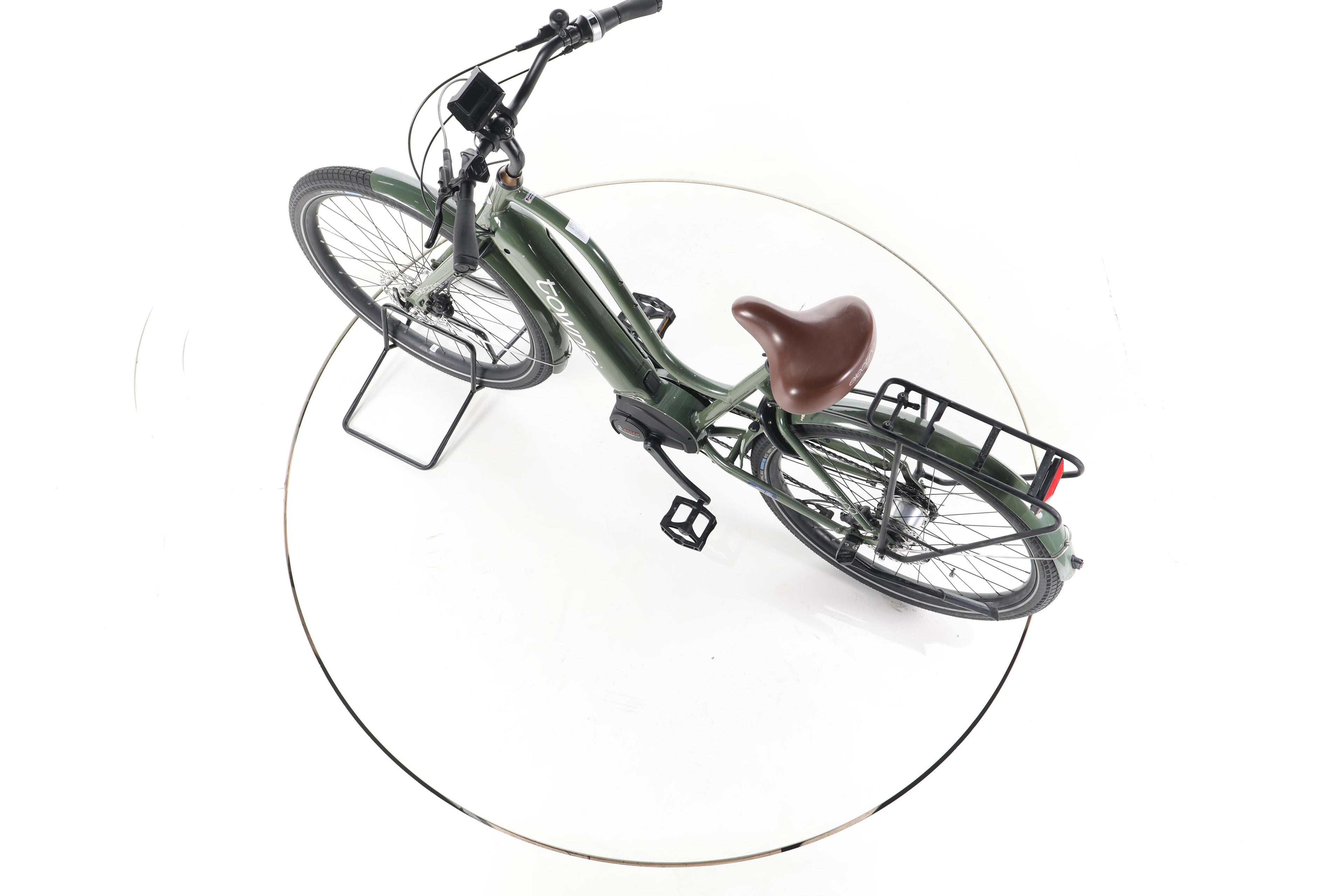 Electra Bicycle Townie Path Go! 5i City E-Bike - Image 20