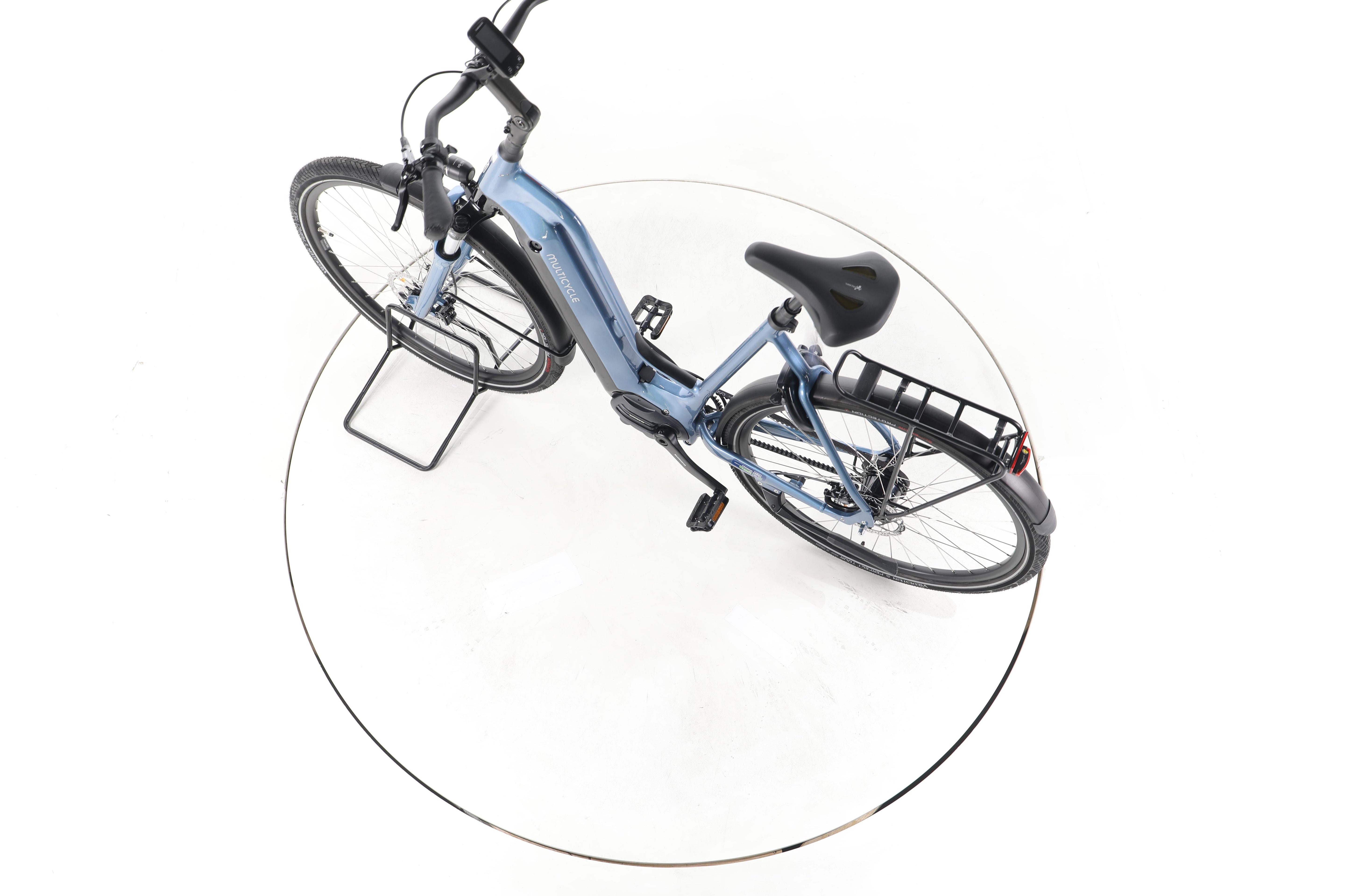 Multicycle Legacy EMB City E-Bike Tiefeinsteiger - Image 20