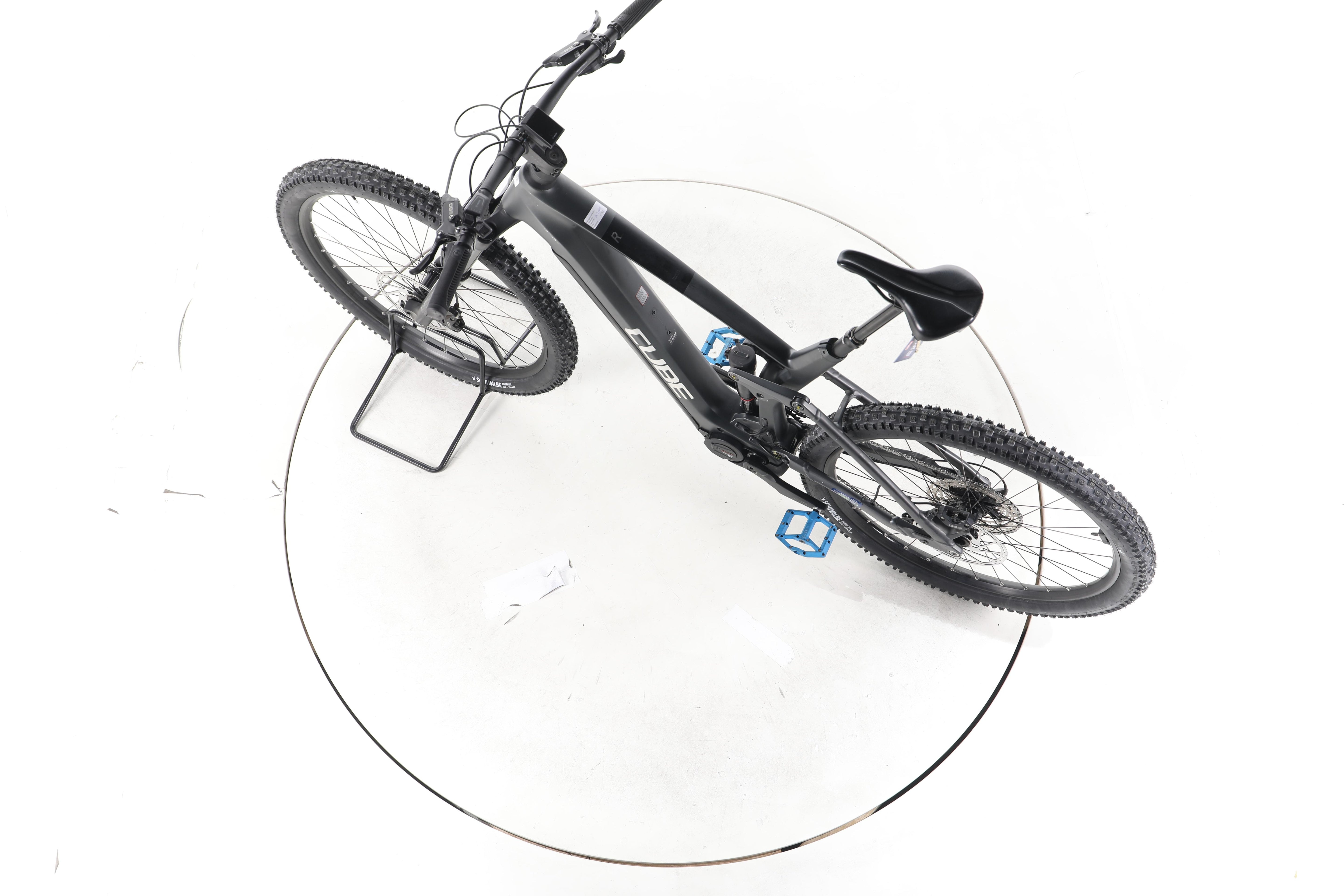 Cube Stereo Hybrid 140 HPC Race E-Bike Fully Carbon - Image 20