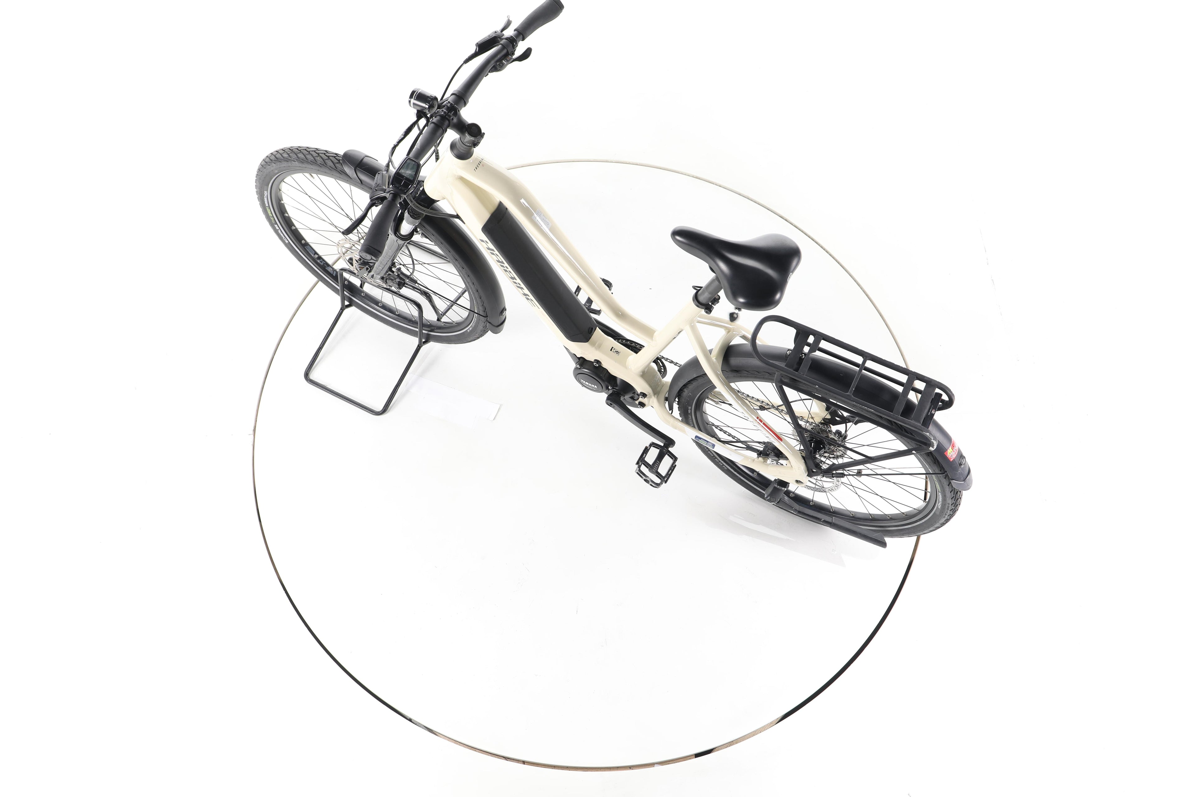 Haibike Trekking 4 Trekking E-Bike - Image 20