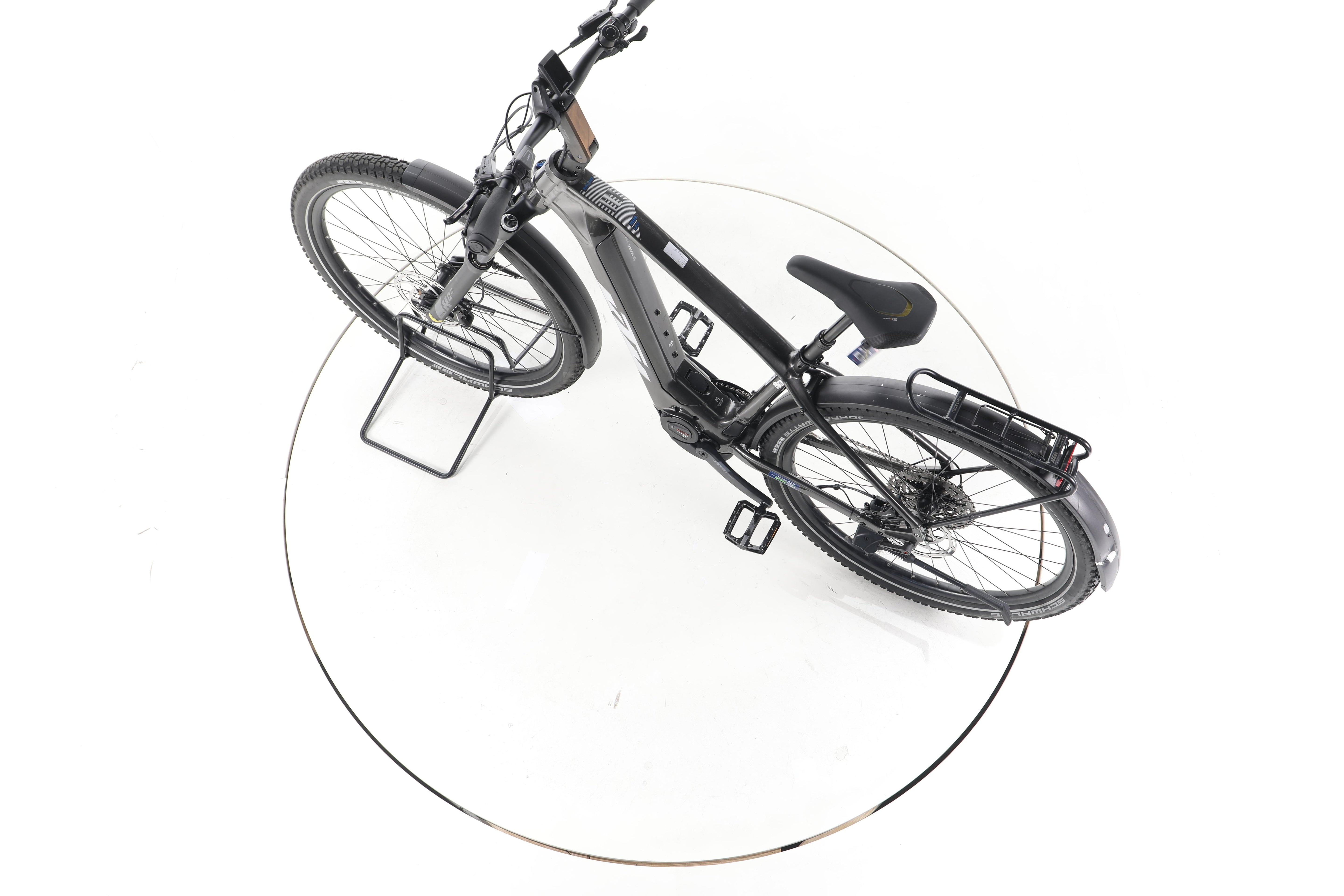 KTM Macina Team LFC Trekking E-Bike - Image 20
