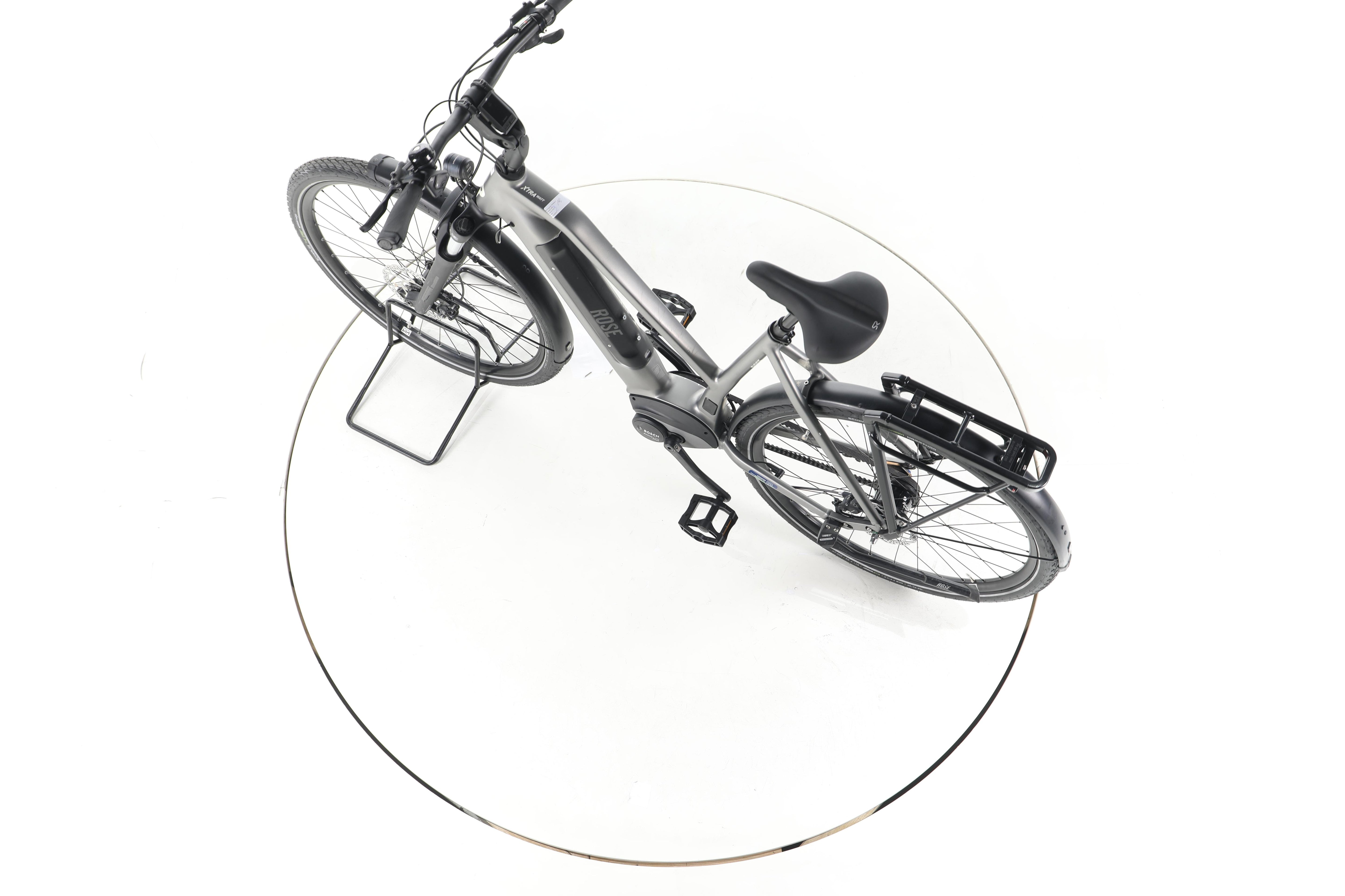 Rose Xtra Watt Plus 2 City E-Bike - Image 20