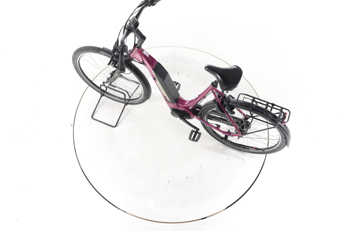 Victoria eTrekking 7.4 City E-Bike Tiefeinsteiger - Image 20