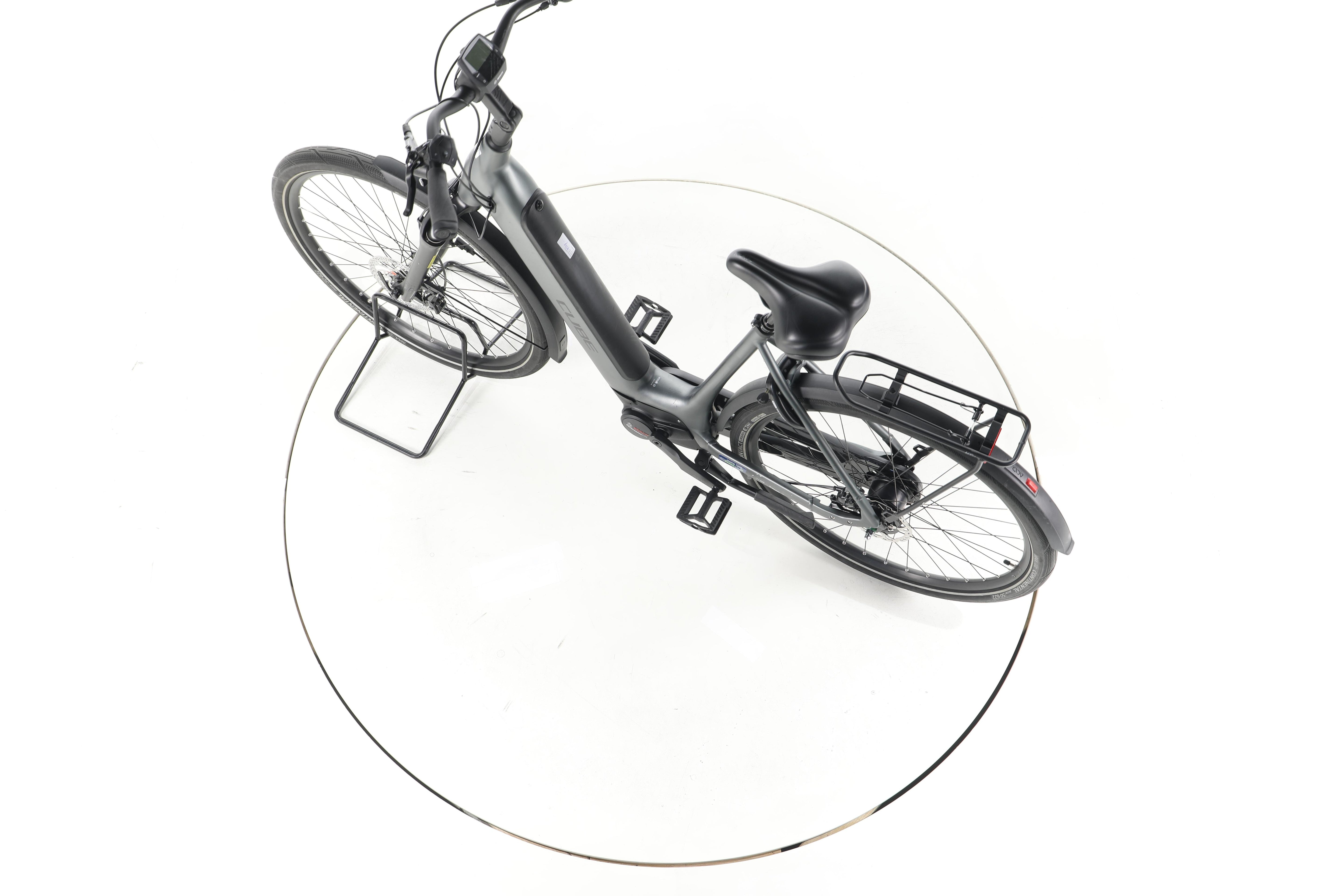 Cube Supreme RT Hybrid  Pro City E-Bike Tiefeinsteiger - Image 20