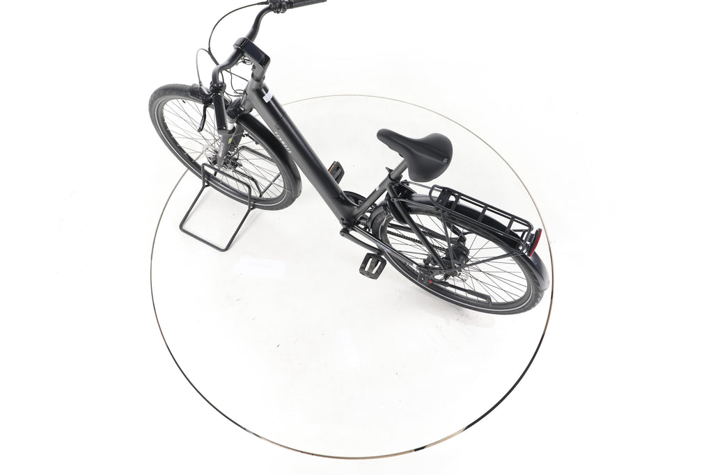 TENWAYS CGO800S City E-Bike Tiefeinsteiger - Image 20
