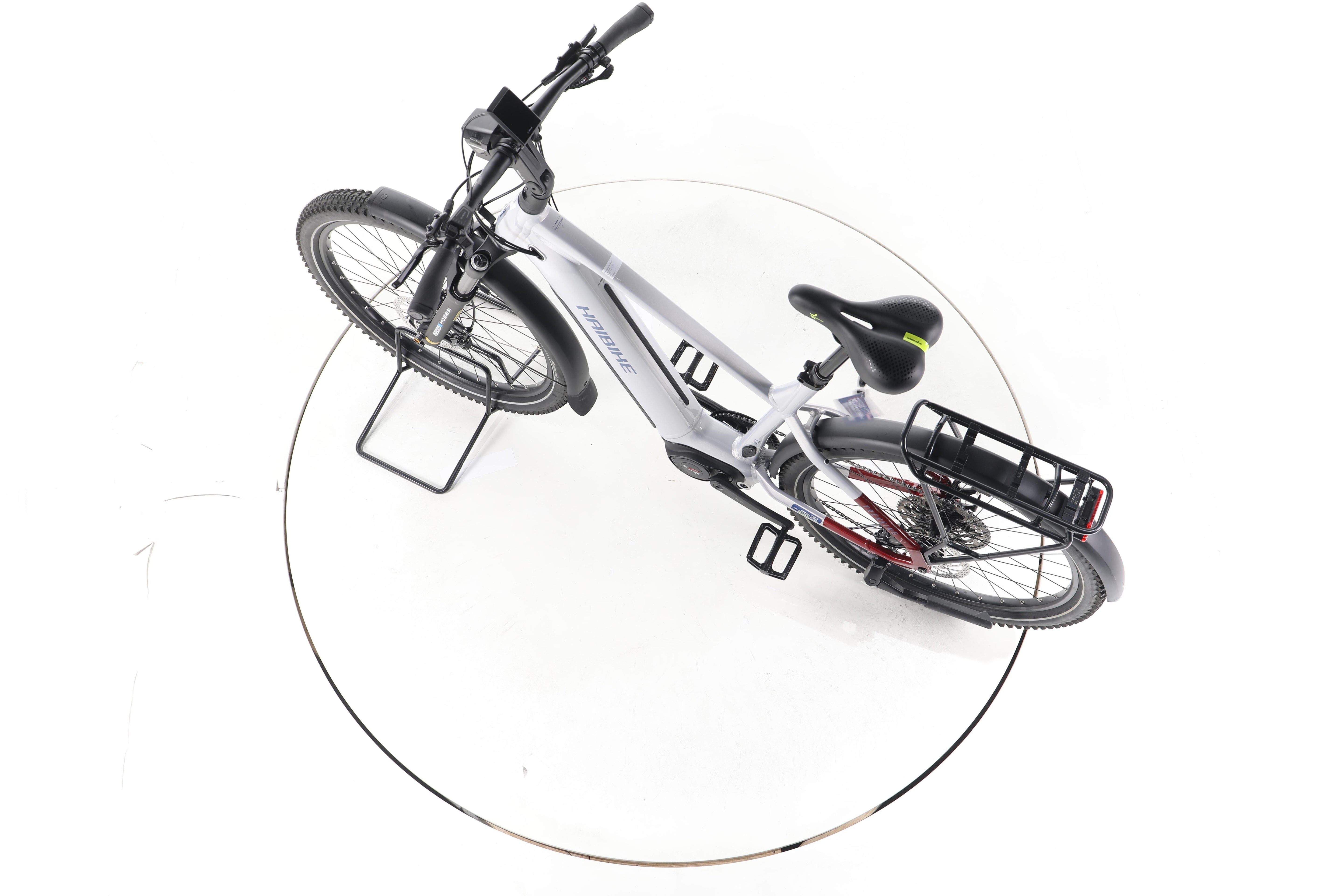 Haibike Trekking 7 Trekking E-Bike 2025 - Image 20