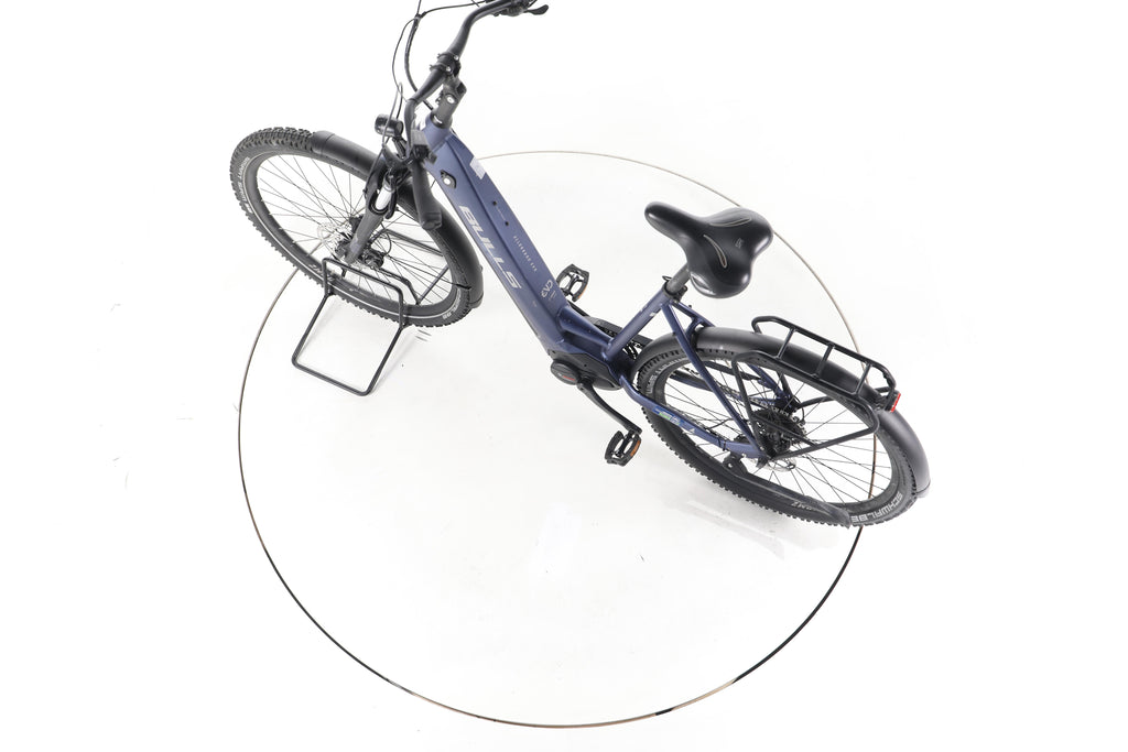 Bulls Allground EVO Trekking E-Bike Tiefeinsteiger - Image 20