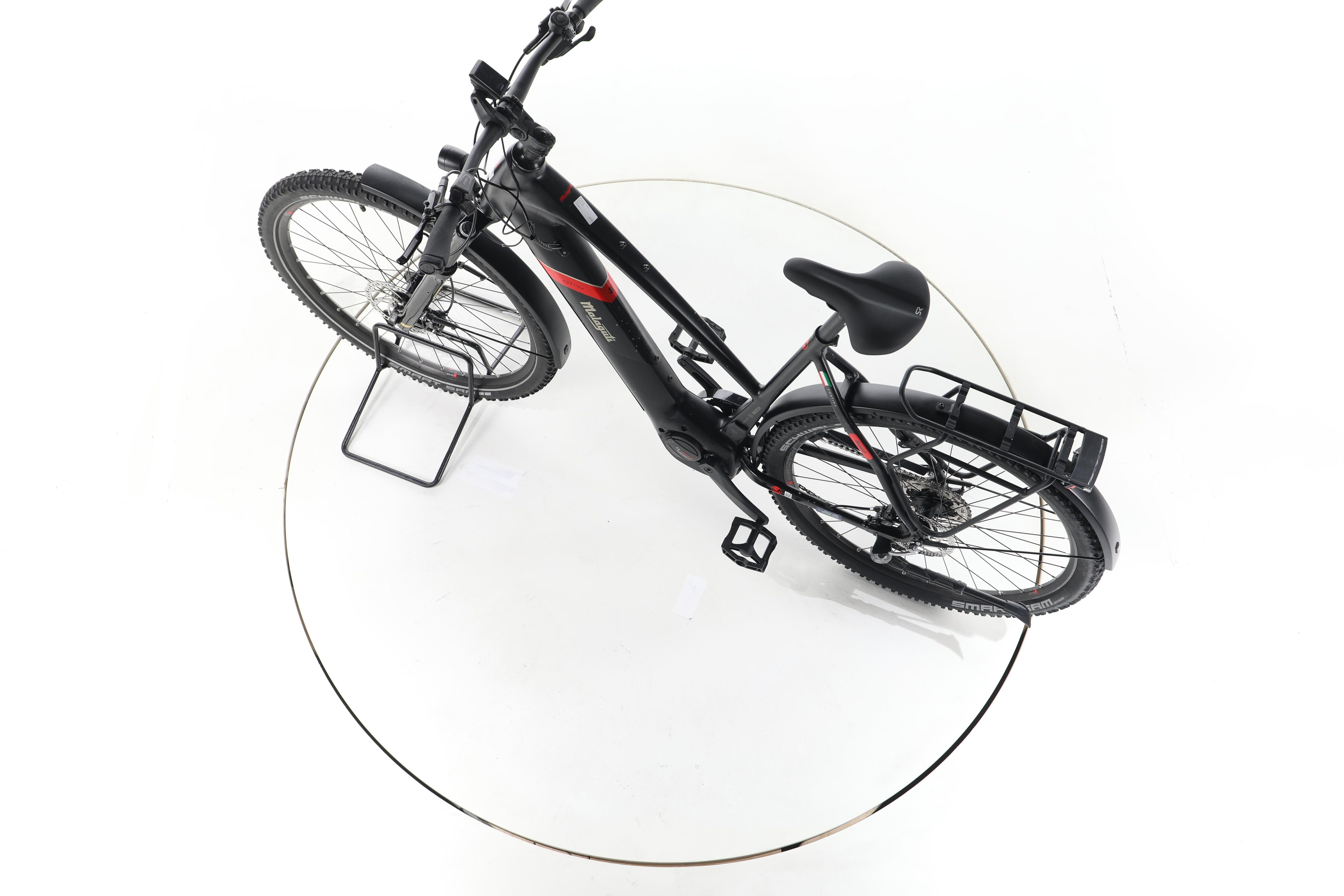 Malaguti Cortina TR 5.2 Trekking E-Bike - Image 20