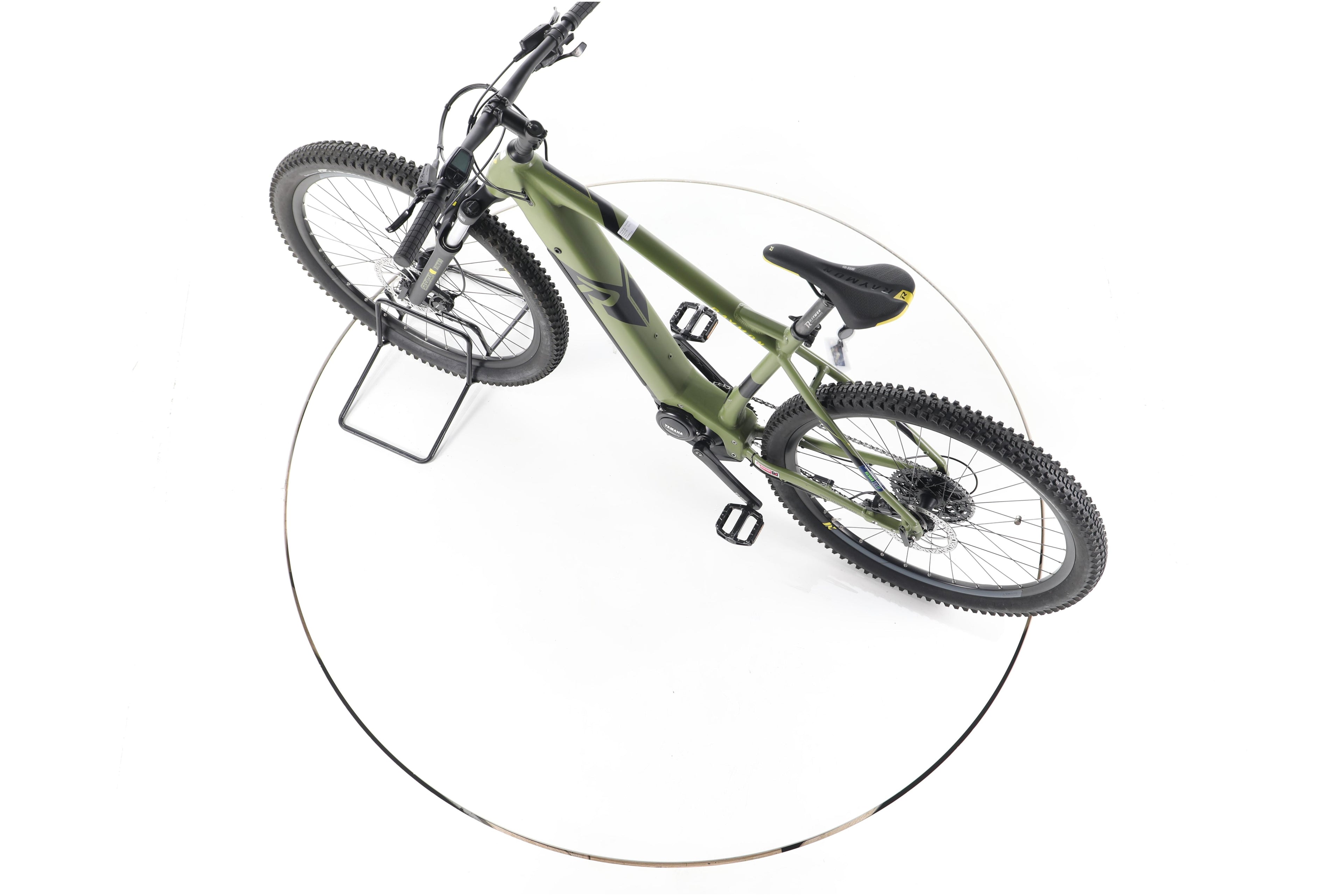 R Raymon HardRay E 4.0 E-Bike - Image 20