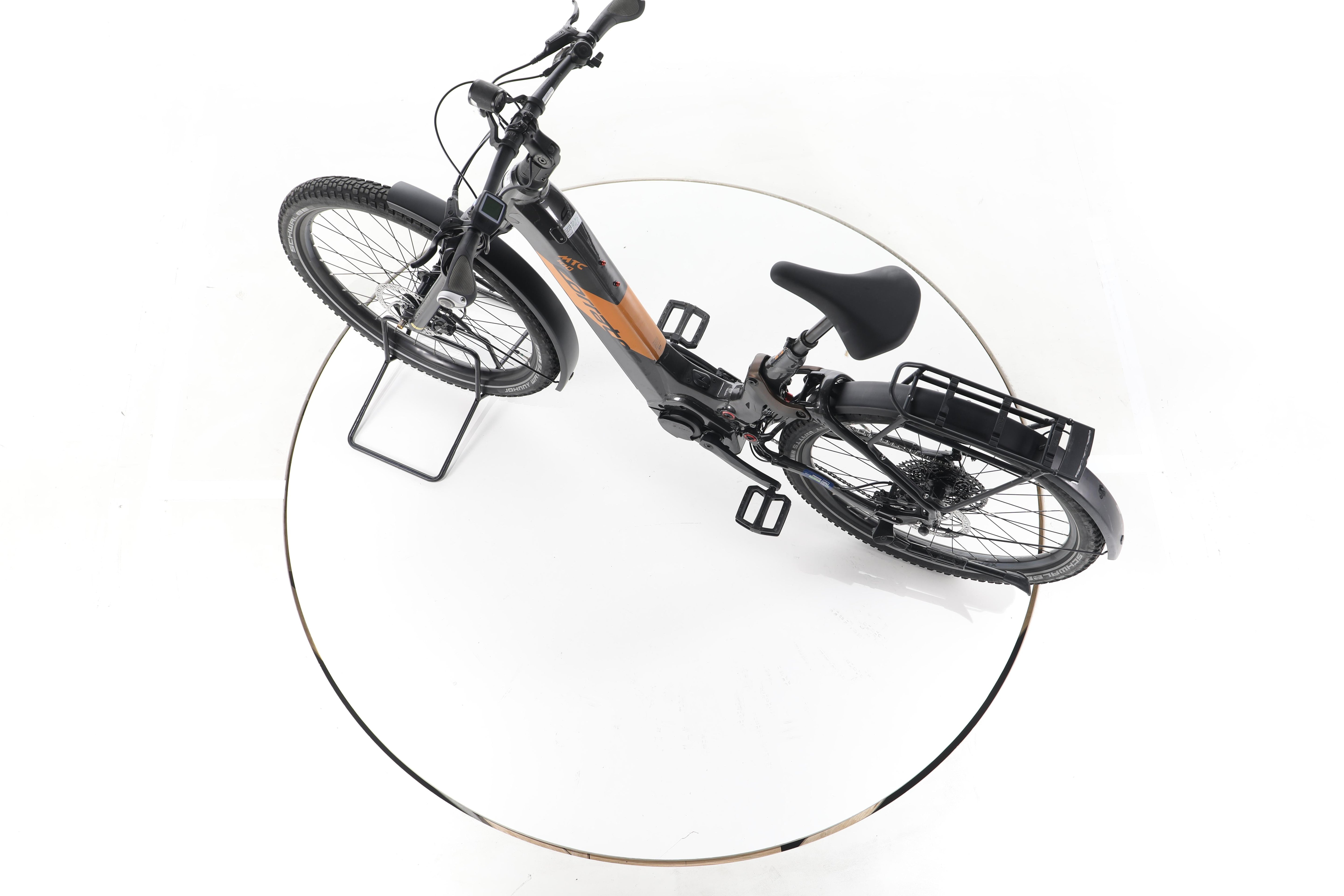 Corratec E-Power MTC 100 SUV E-Bike Tiefeinsteiger - Image 20