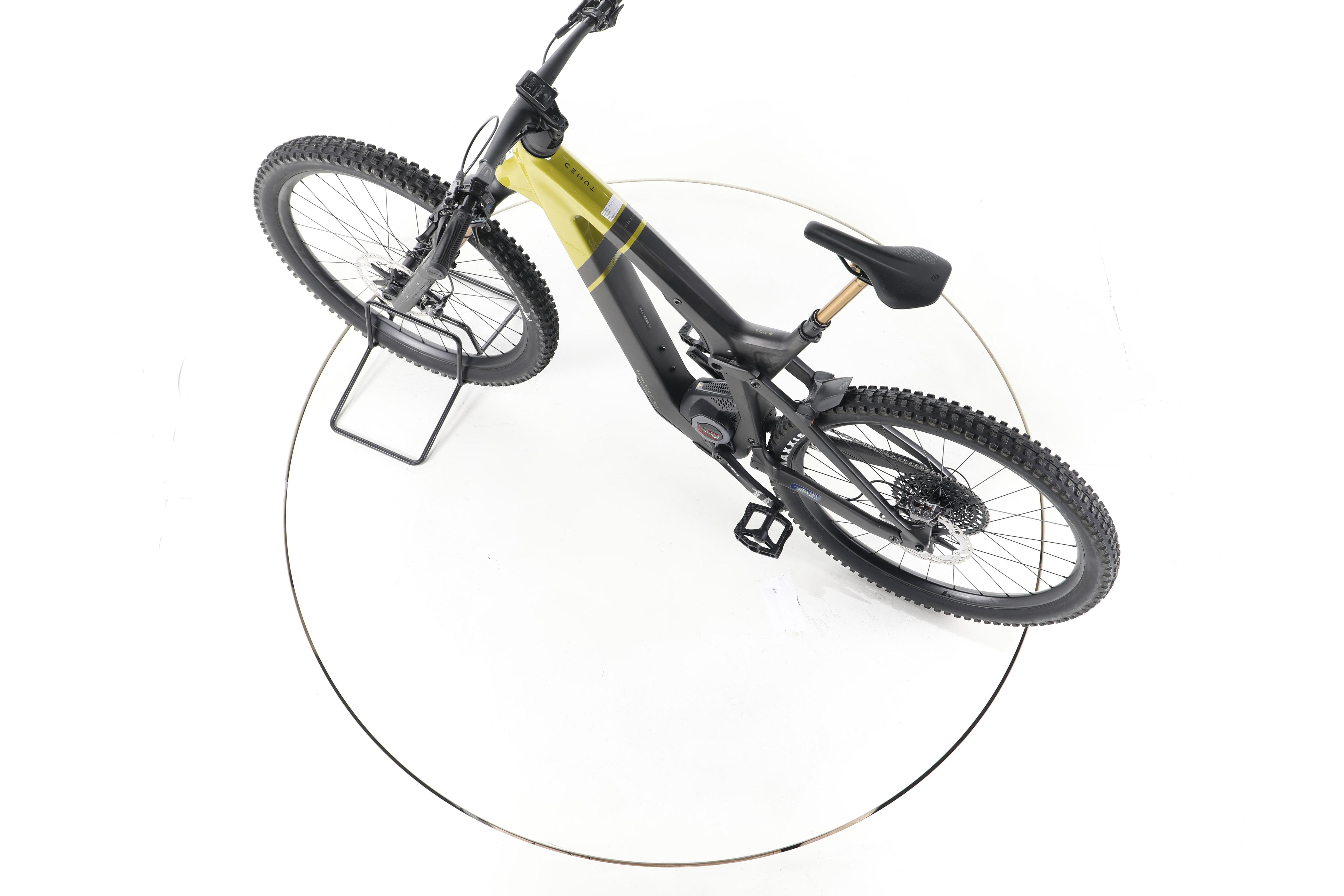 Scott Patron ST eRIDE 900 Tuned Fully E-Bike Carbon 2023 - Image 20