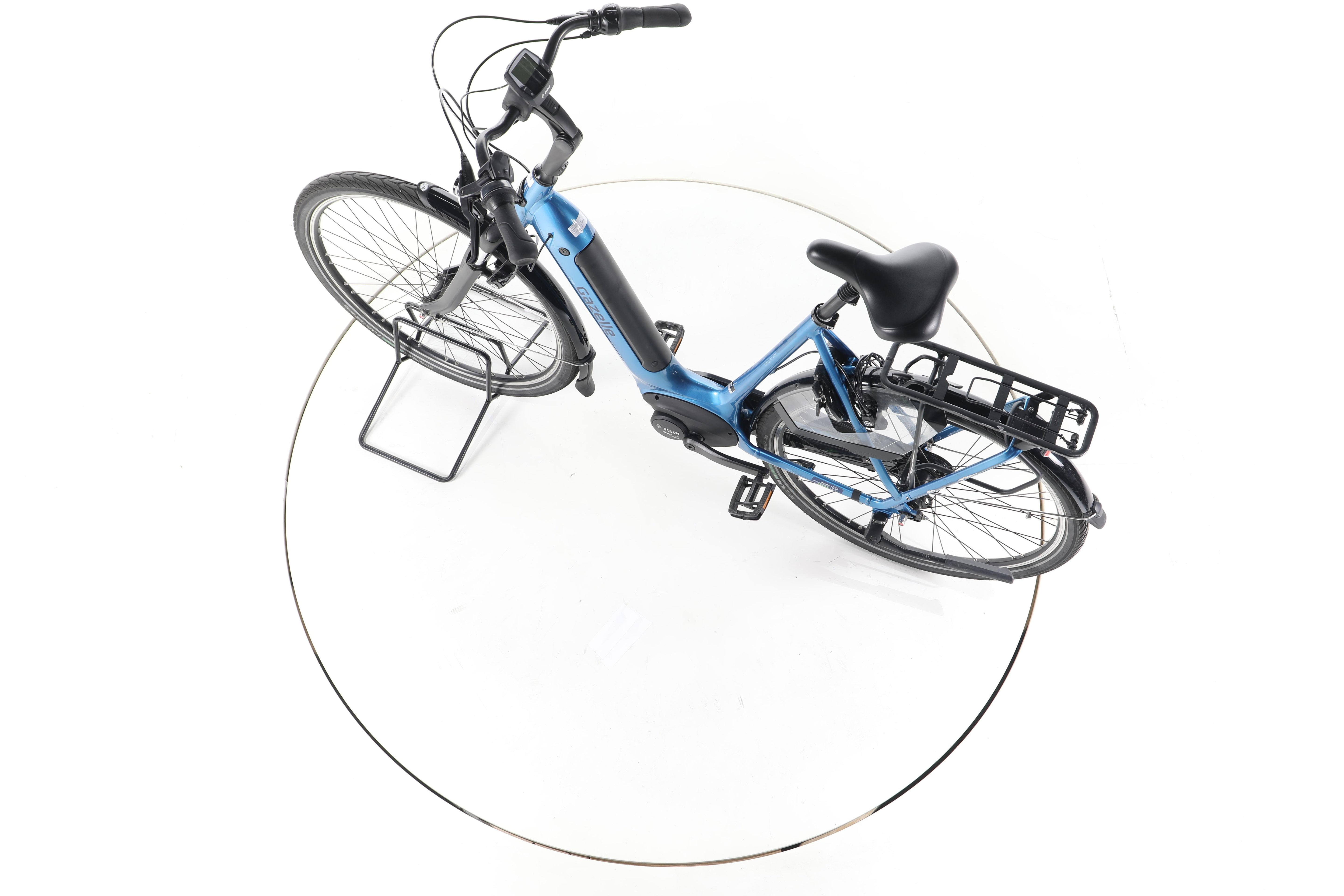 Gazelle Arroyo C7+ City E-Bike Tiefeinsteiger - Image 20