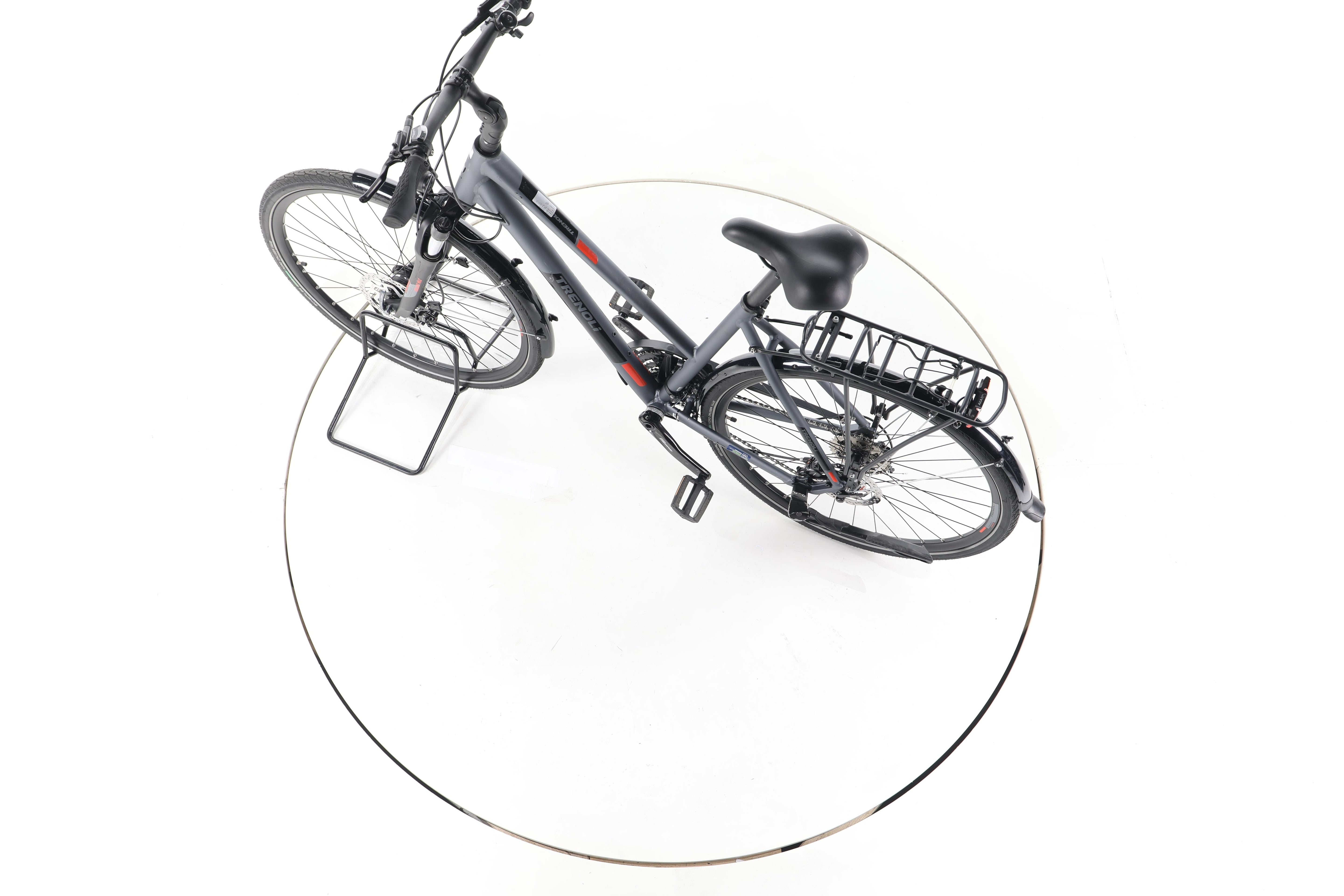 Trenoli Tazio 4.0 Fahrrad City & Trekking - Image 20